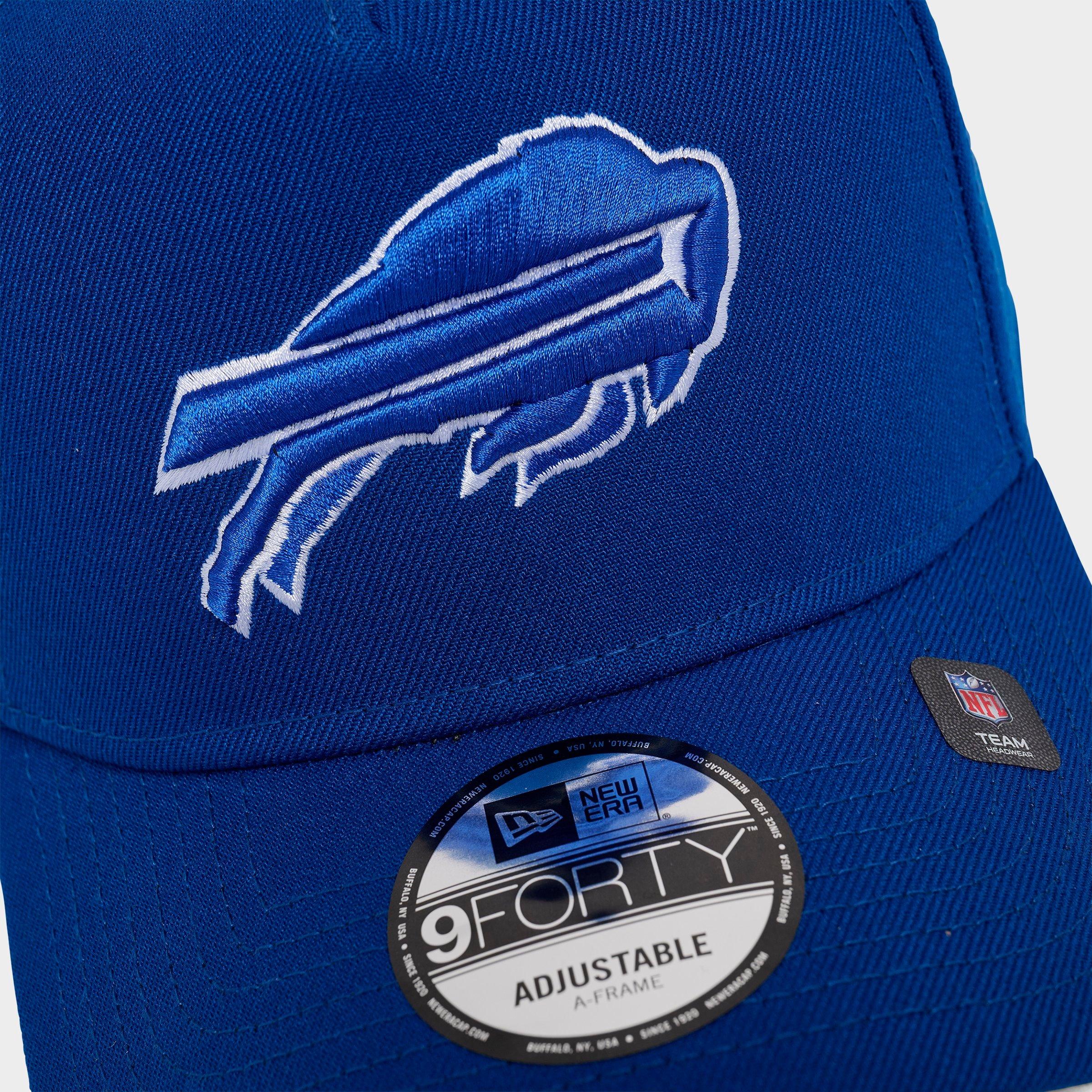 New Era Buffalo Bills NFL 9FORTY A-Frame Snapback Hat