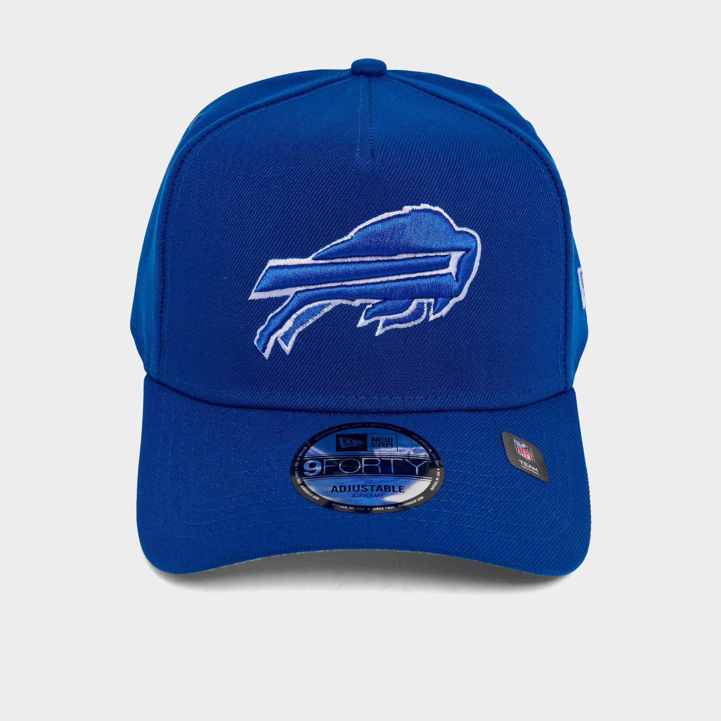 New Era Buffalo Bills NFL 9FORTY A-Frame Snapback Hat