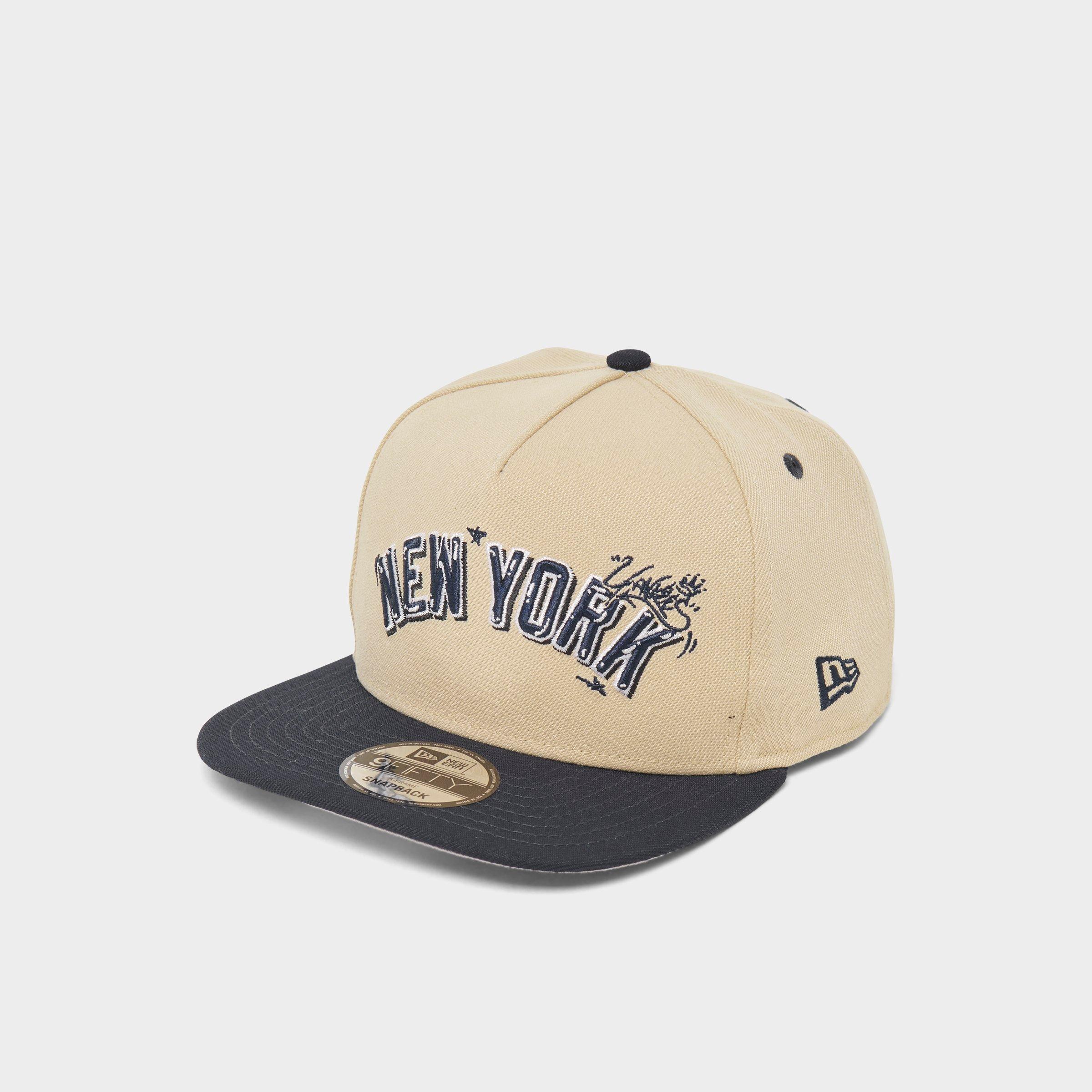 New Era New York Yankees MLB Team Art 9FIFTY Snapback Hat