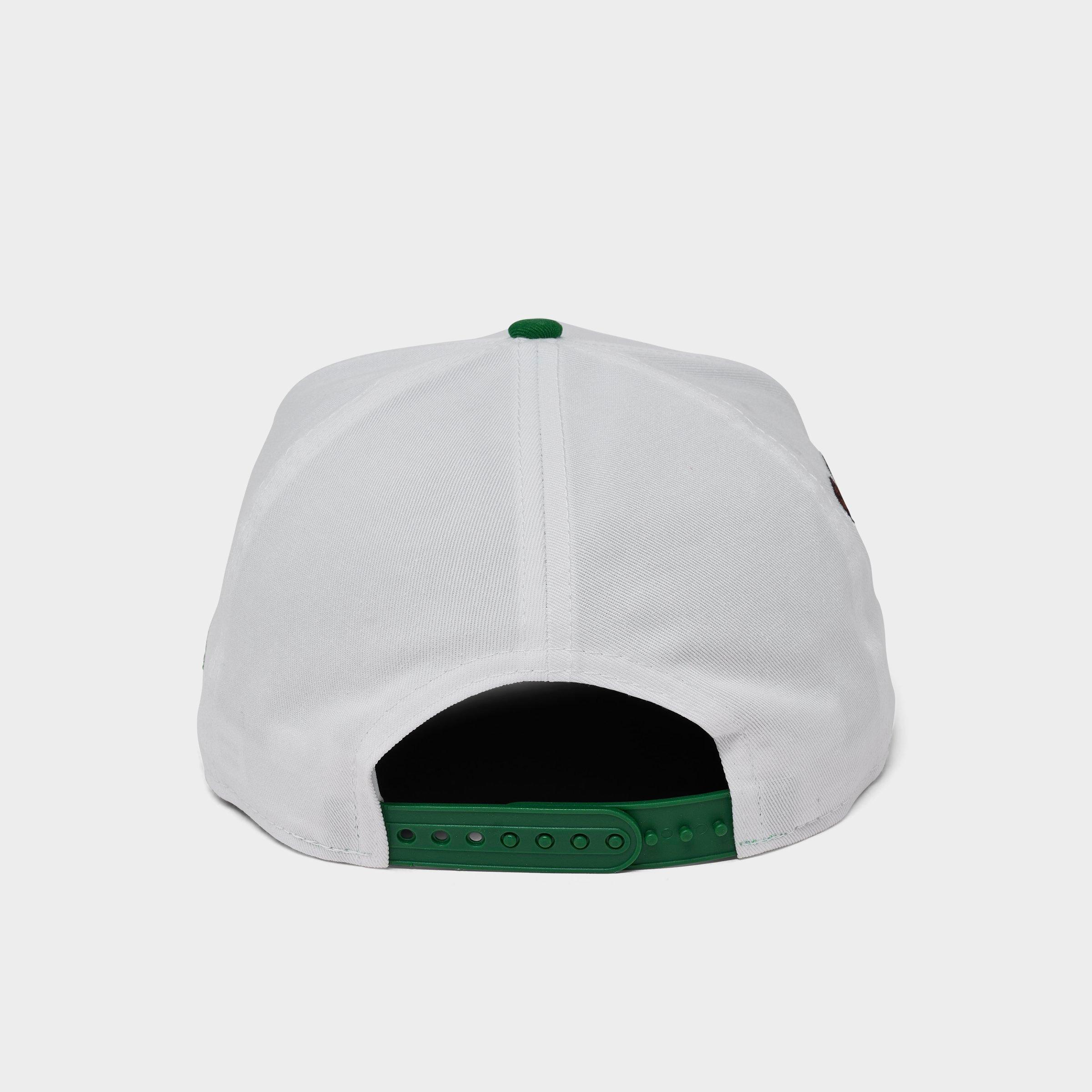 New Era Boston Celtics NBA The Golfer Snapback Hat