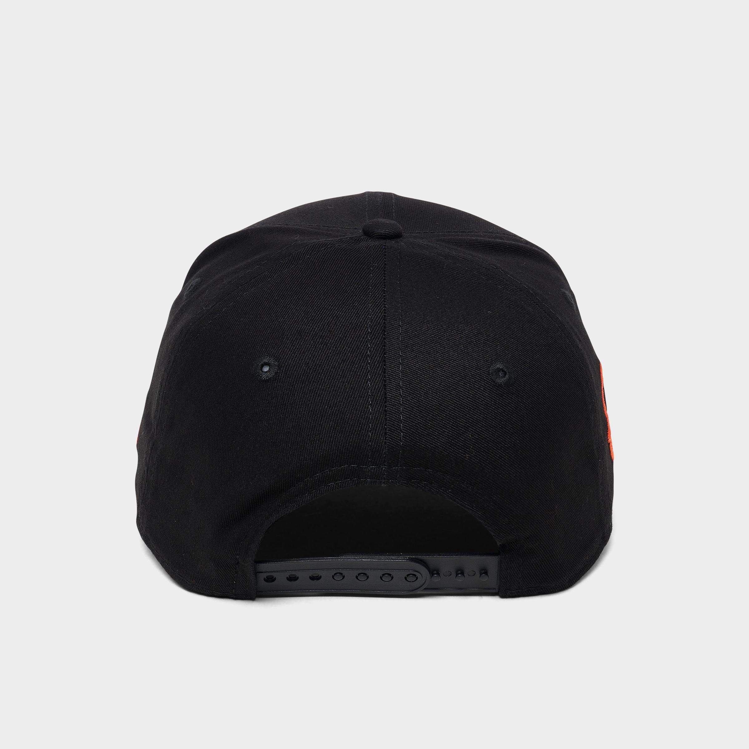 New Era Baltimore Orioles MLB City Connect 9SEVENTY Stretch-Snap Snapback Hat