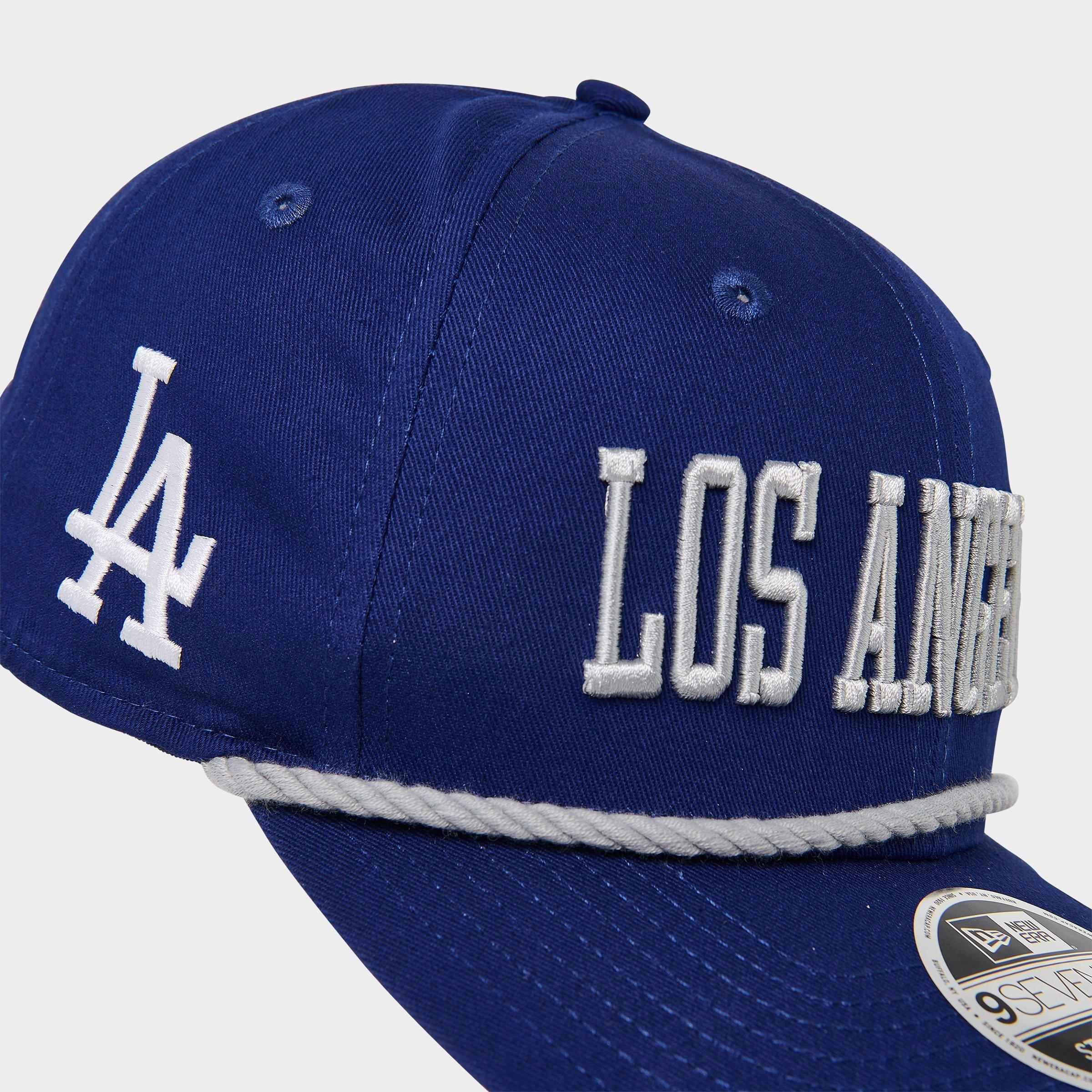 New Era Los Angeles Dodgers MLB 9SEVENTY Stretch-Snap Hat