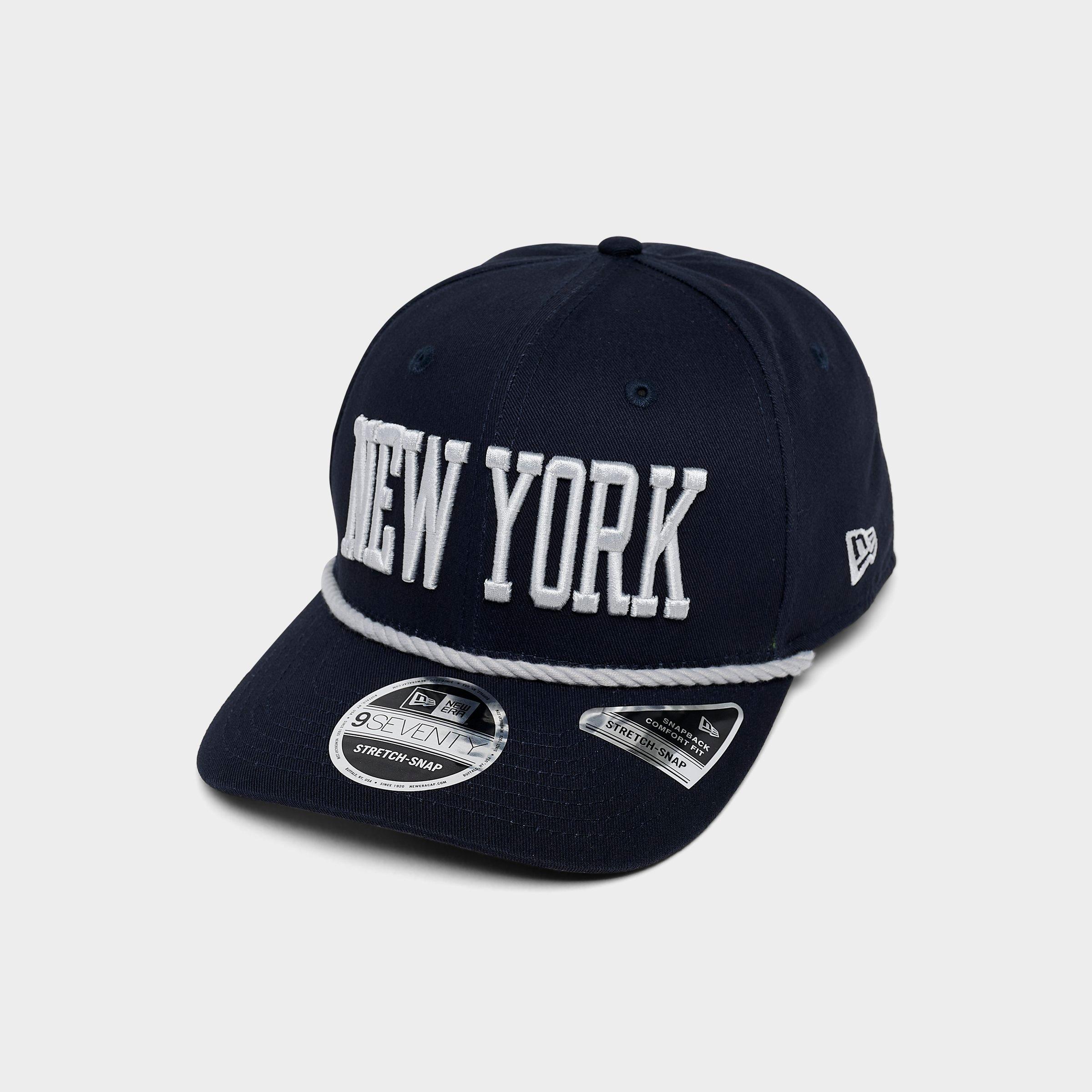 ◎New Era◎ MLB New York Yankees Stitched Basic Unstructured New Era MLB New York Yankees Denim Unstructured Ball Cap