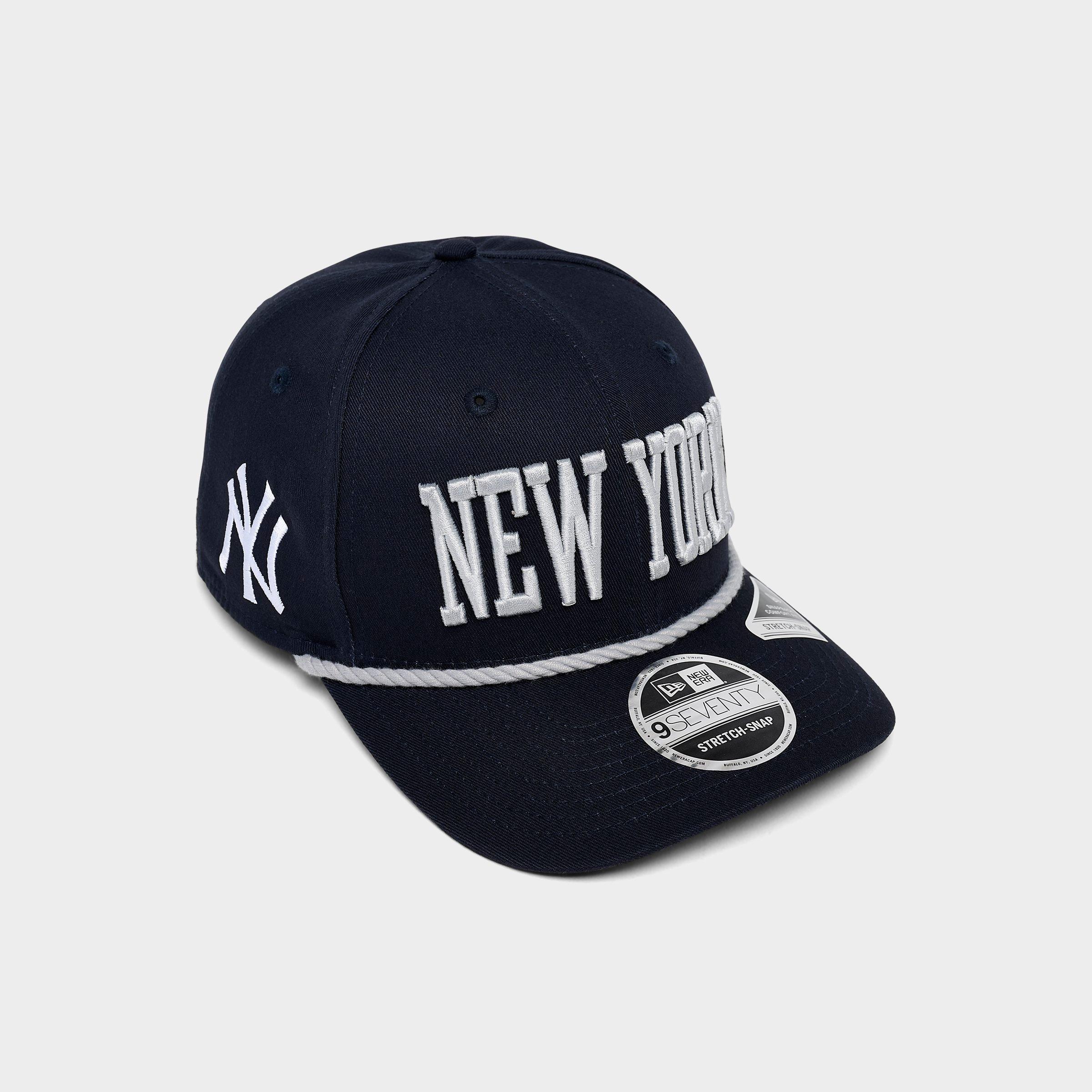 New Era New York Yankees MLB 9SEVENTY Stretch-Snap Hat