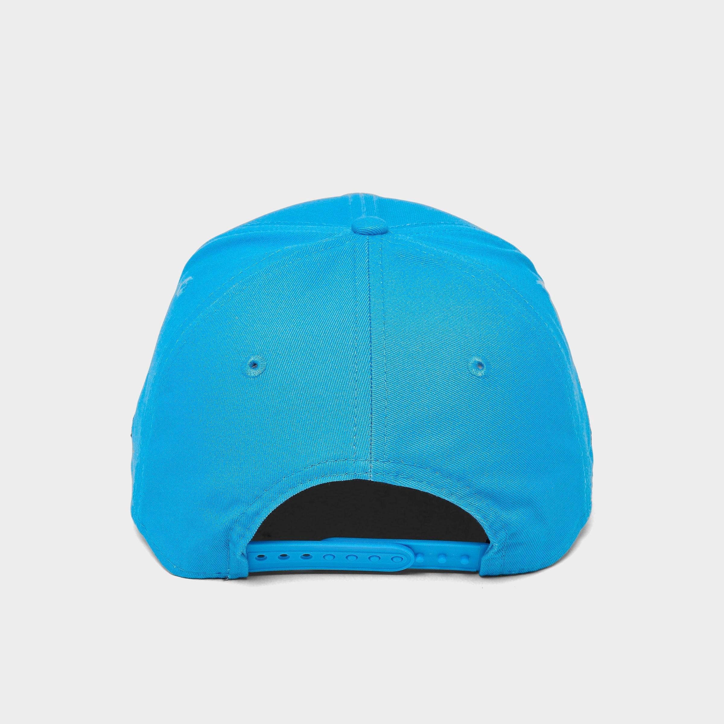 New Era Carolina Panthers NFL 9SEVENTY Stretch-Snap Snapback Hat