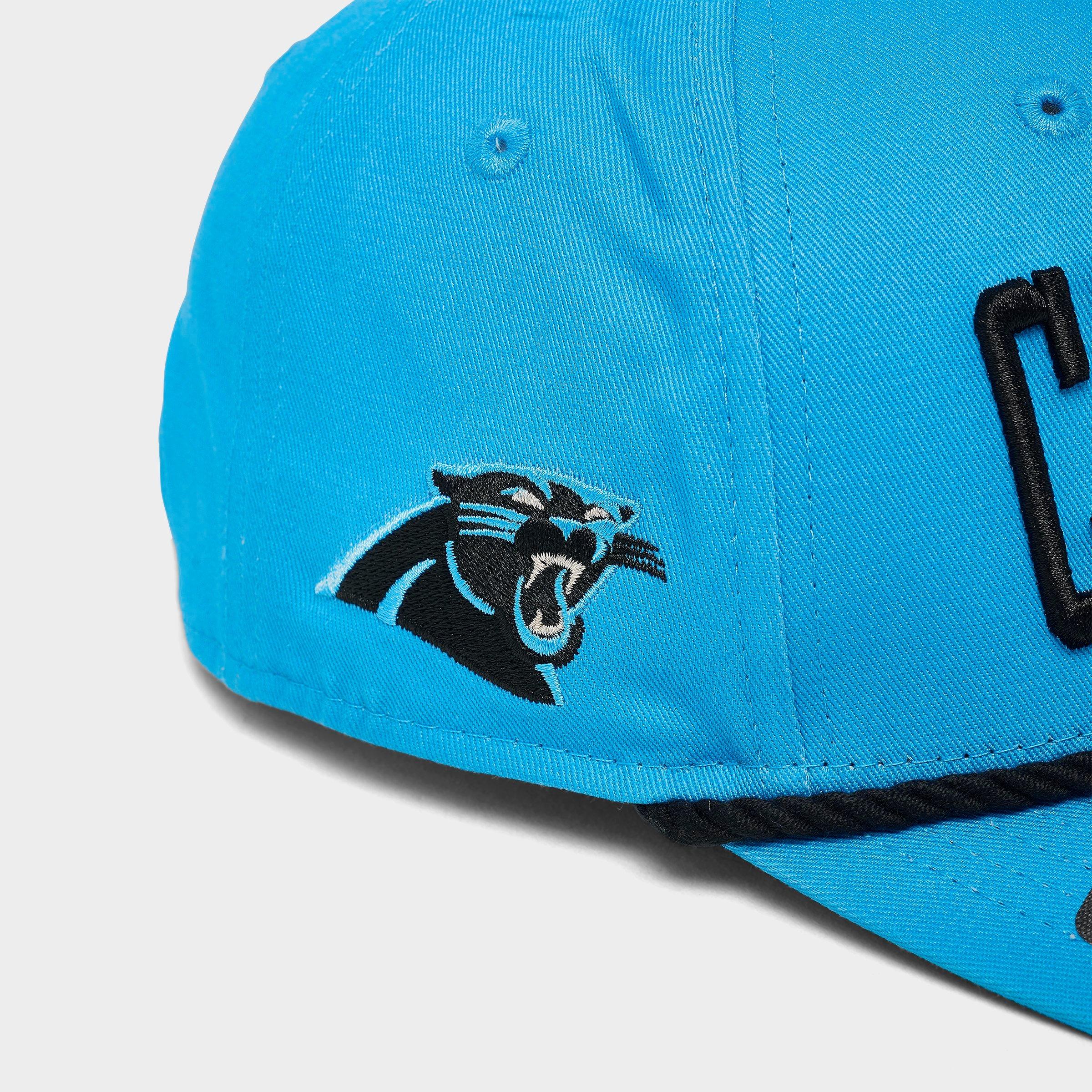 New Era Carolina Panthers NFL 9SEVENTY Stretch-Snap Snapback Hat