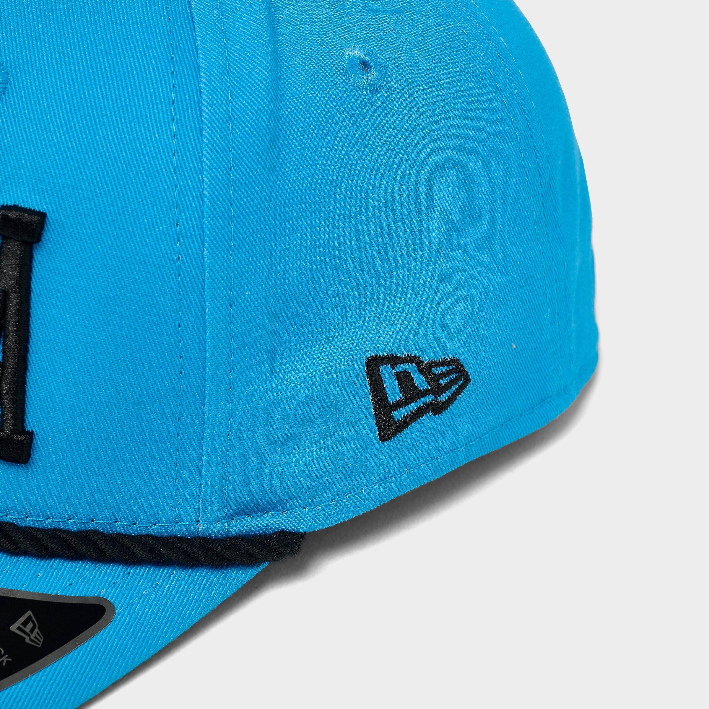 New Era Carolina Panthers NFL 9SEVENTY Stretch-Snap Snapback Hat