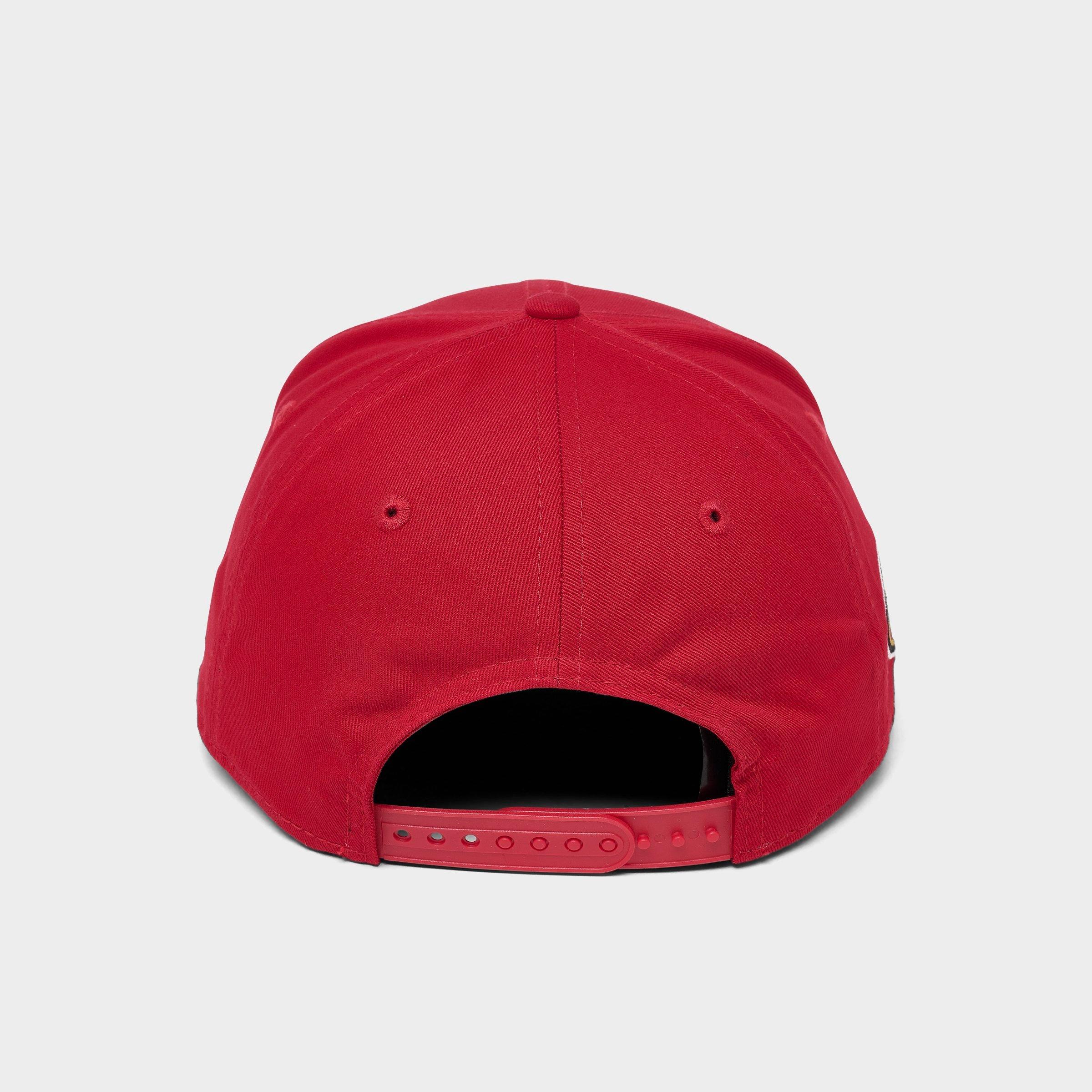 New Era San Francisco 49ers NFL 9SEVENTY Stretch-Snap Snapback Hat