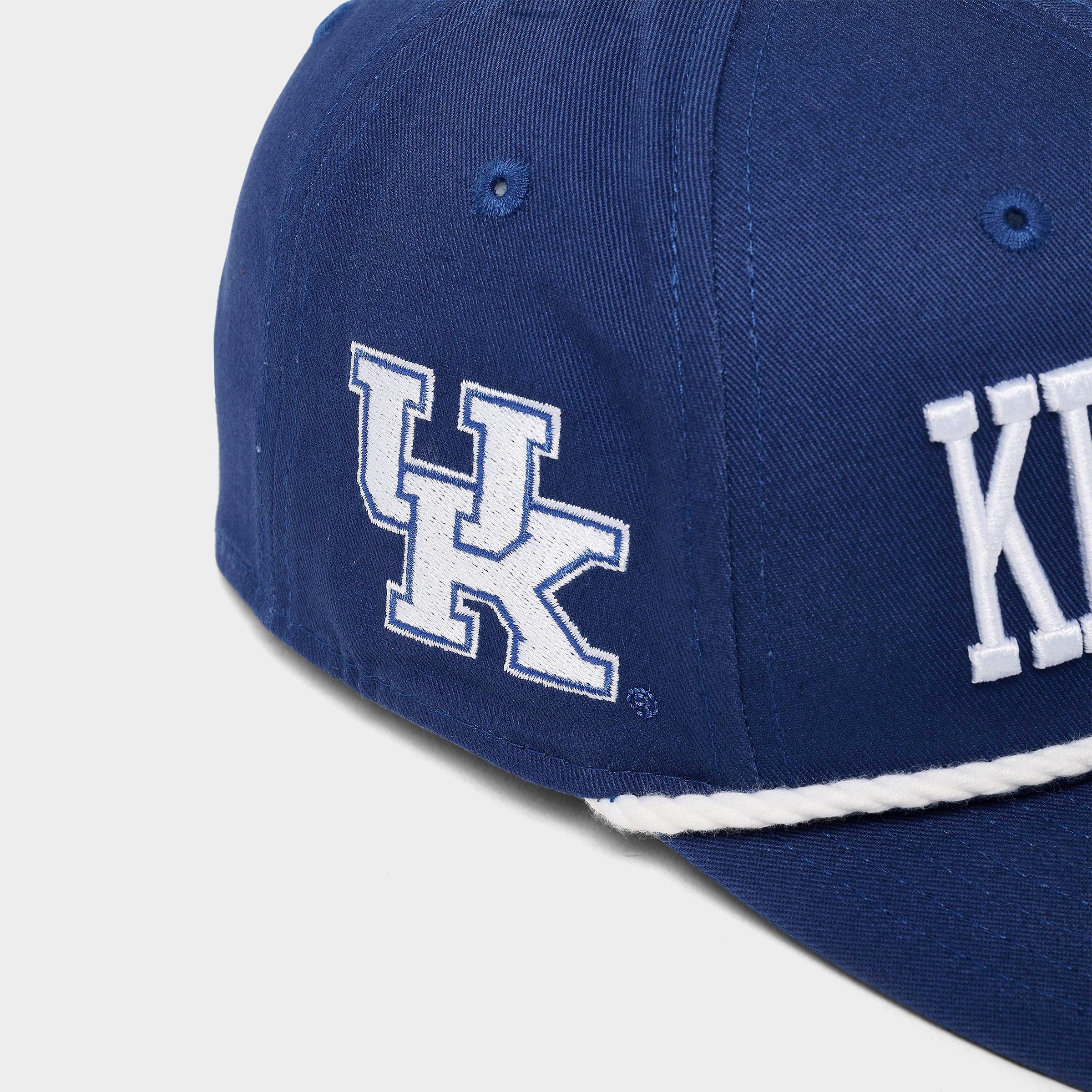New Era University of Kentucky Wildcat 9SEVENTY Stretch-Snap Snapback Hat