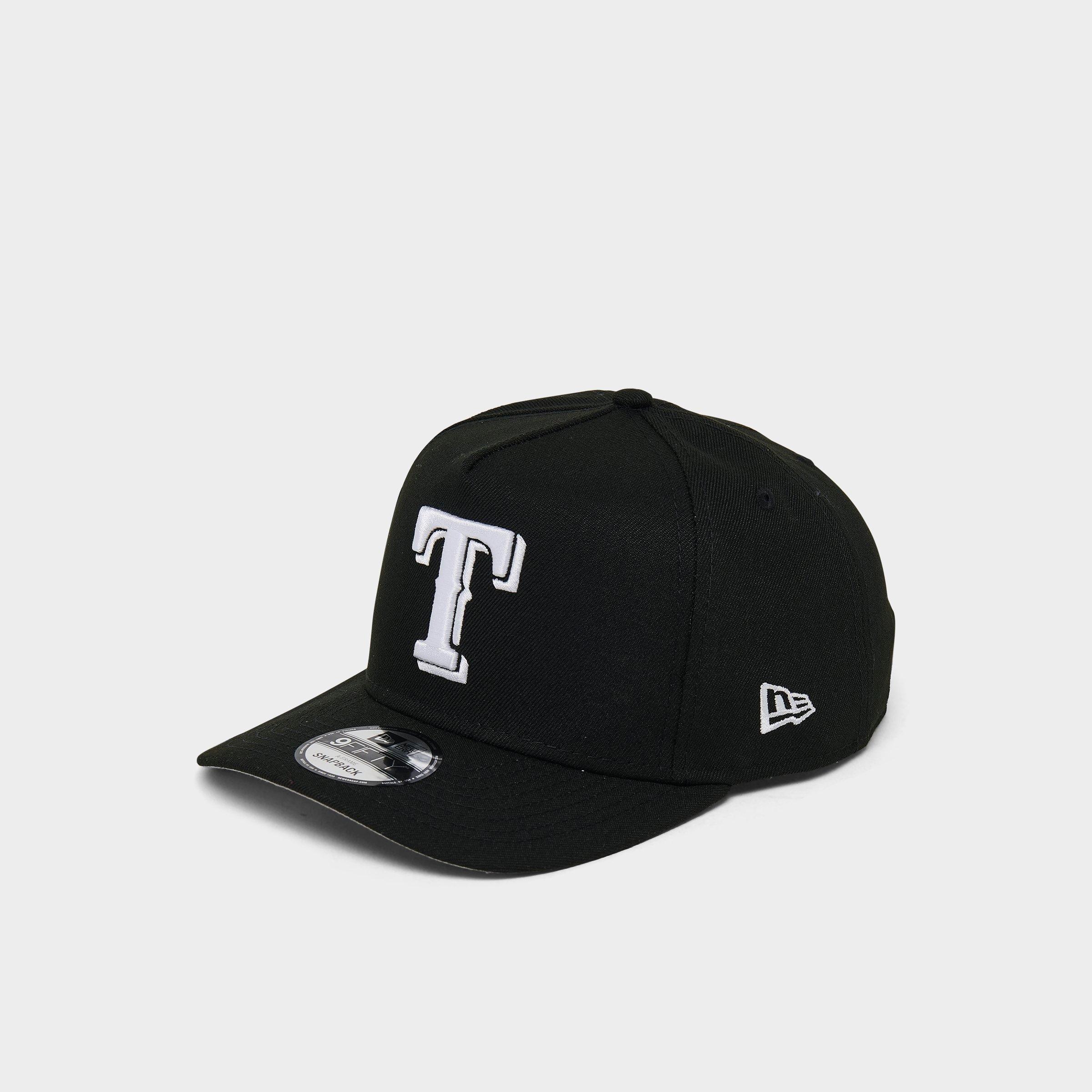 New Era Texas Rangers MLB 9FIFTY A-Frame Snapback Hat | JD