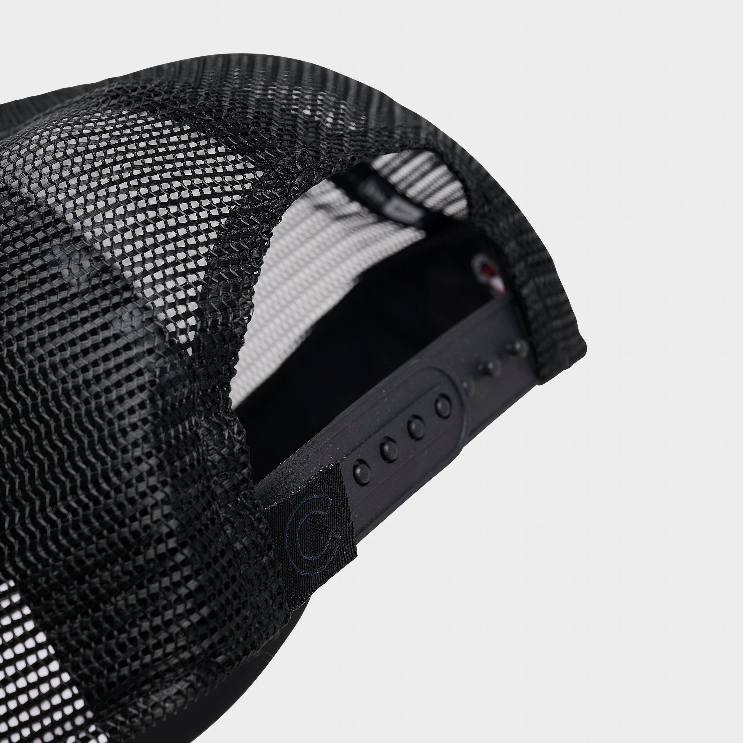 New Era Chicago Cubs MLB 9FORTY M-Crown A-Frame Trucker Hat