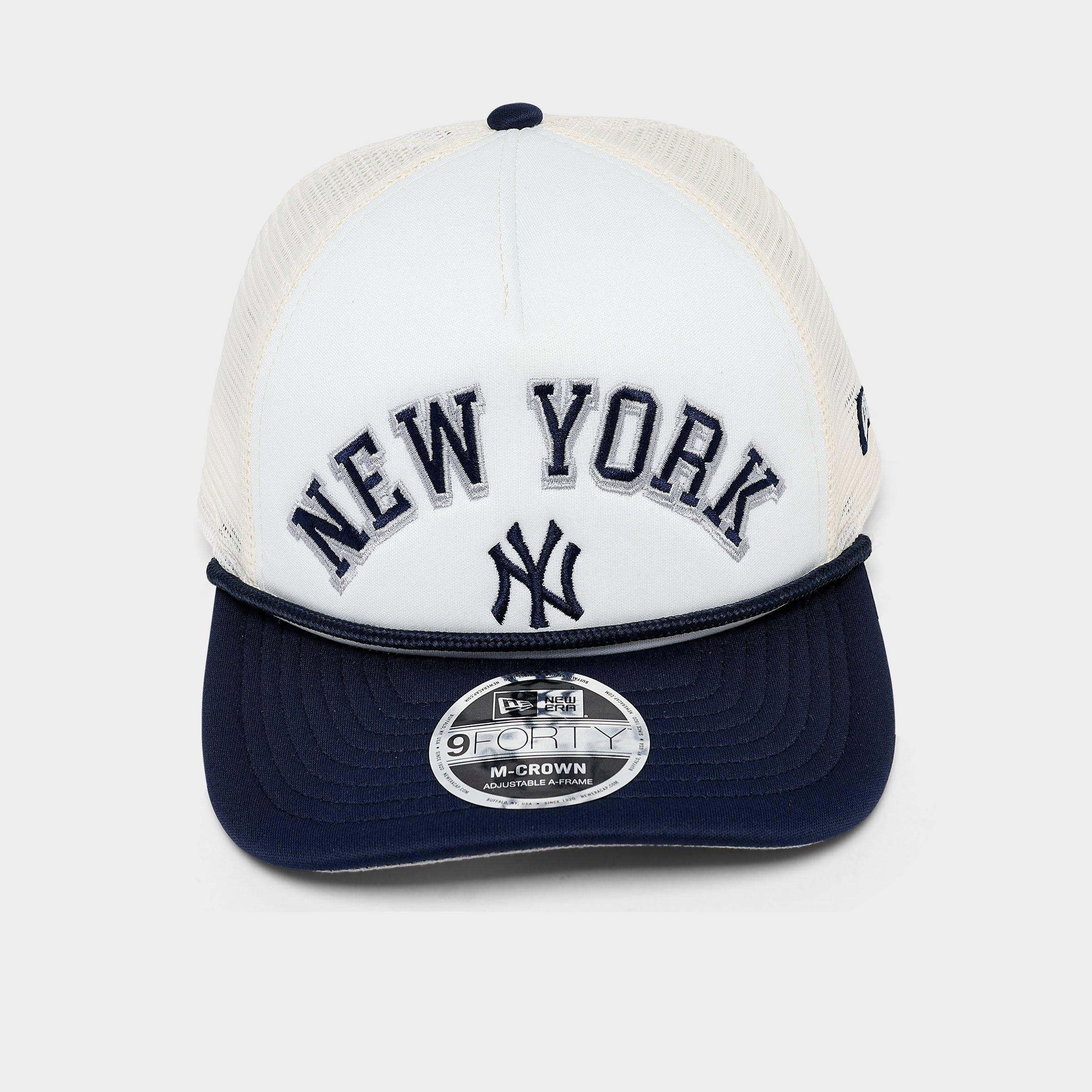 New Era New York Yankees MLB 9FORTY M-Crown Snapback Hat