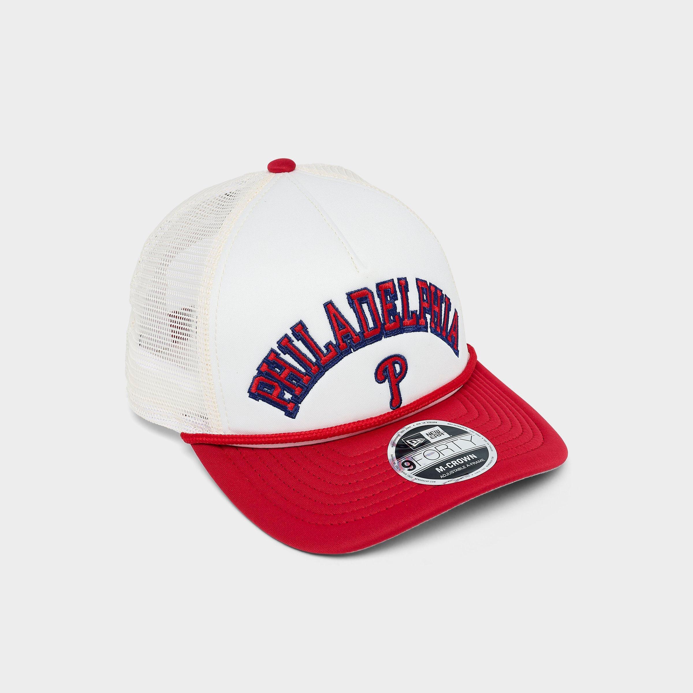 New Era Philadelphia Phillies MLB 9FORTY M-Crown Snapback Hat
