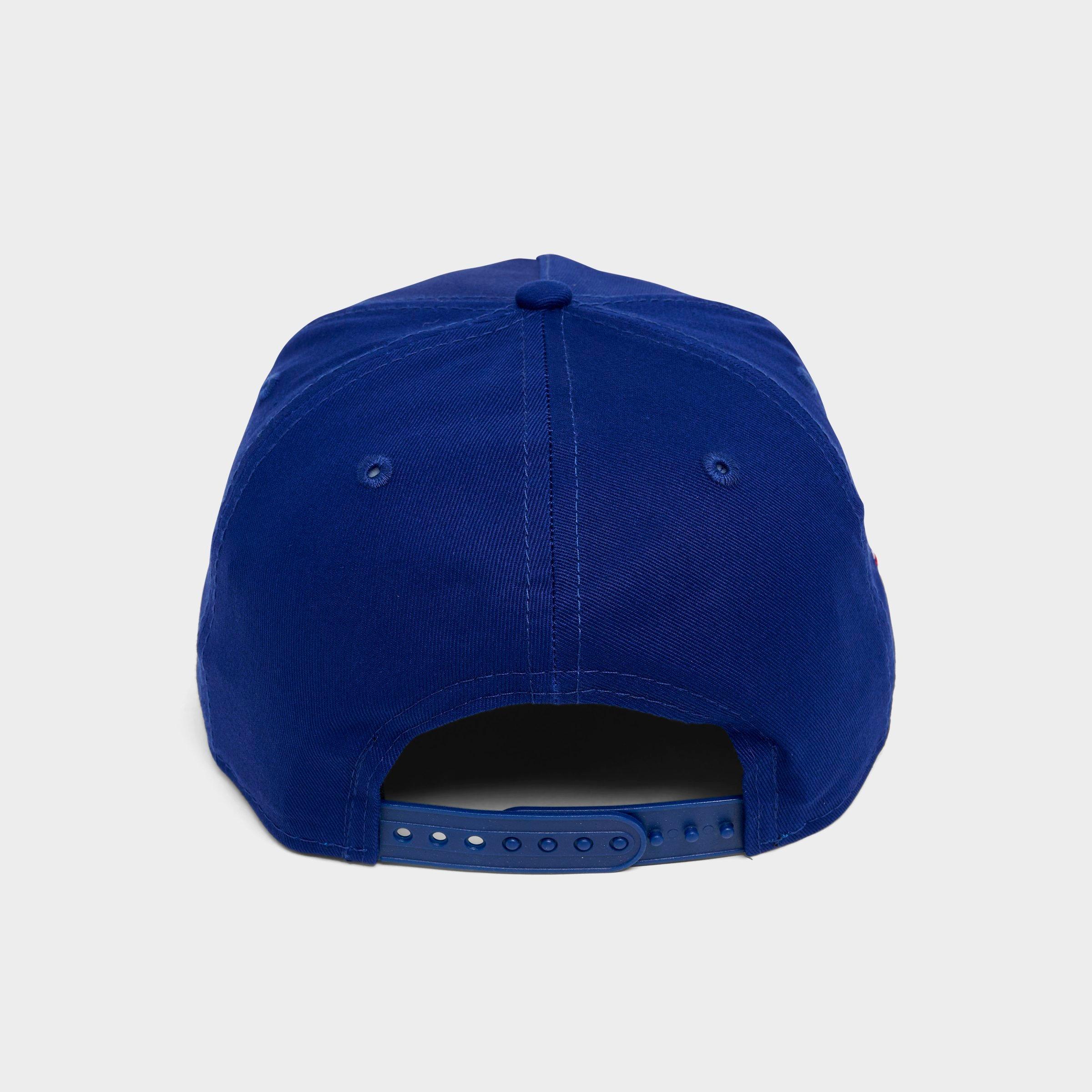 New Era Texas Rangers MLB The Golfer Snapback Hat