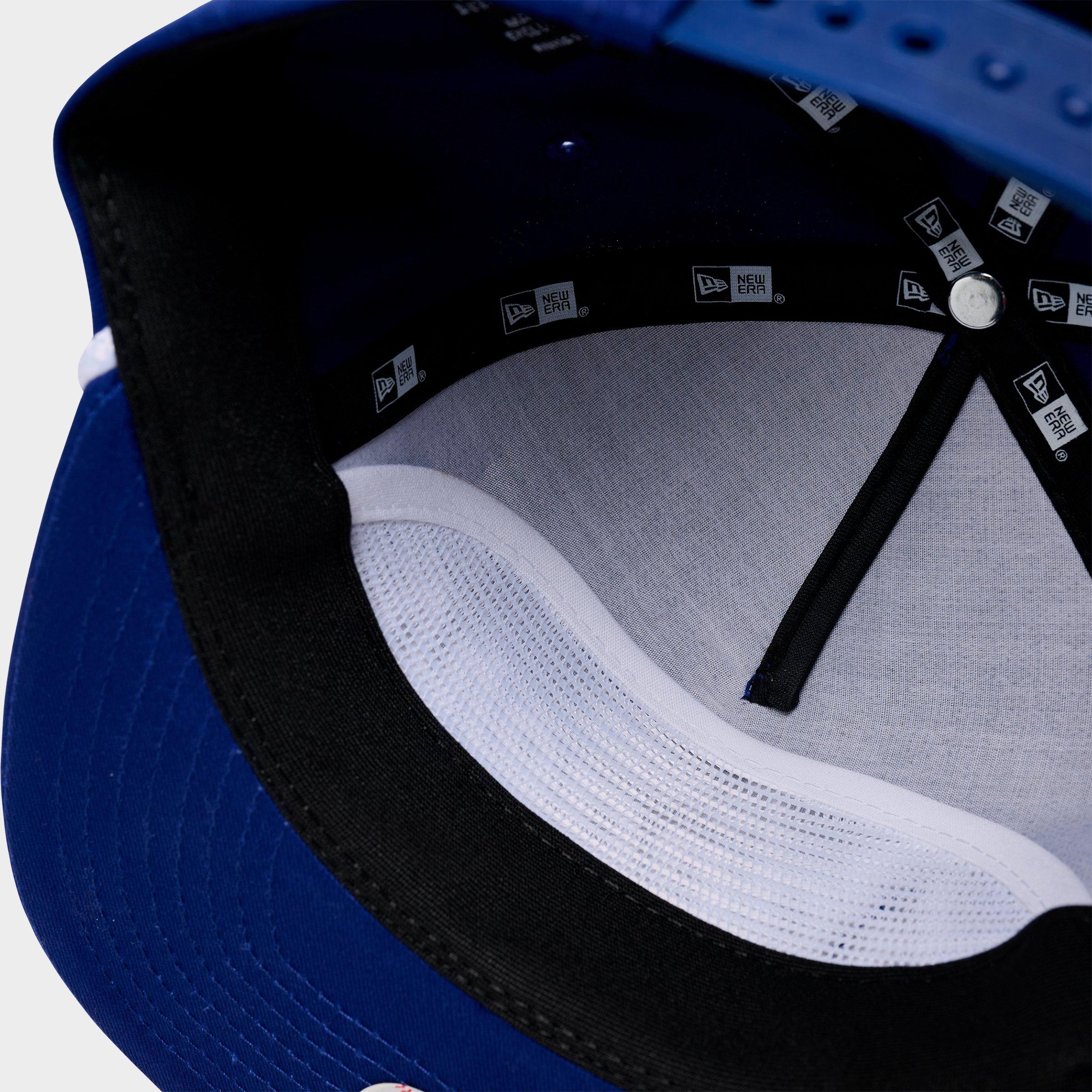 New Era Texas Rangers MLB The Golfer Snapback Hat