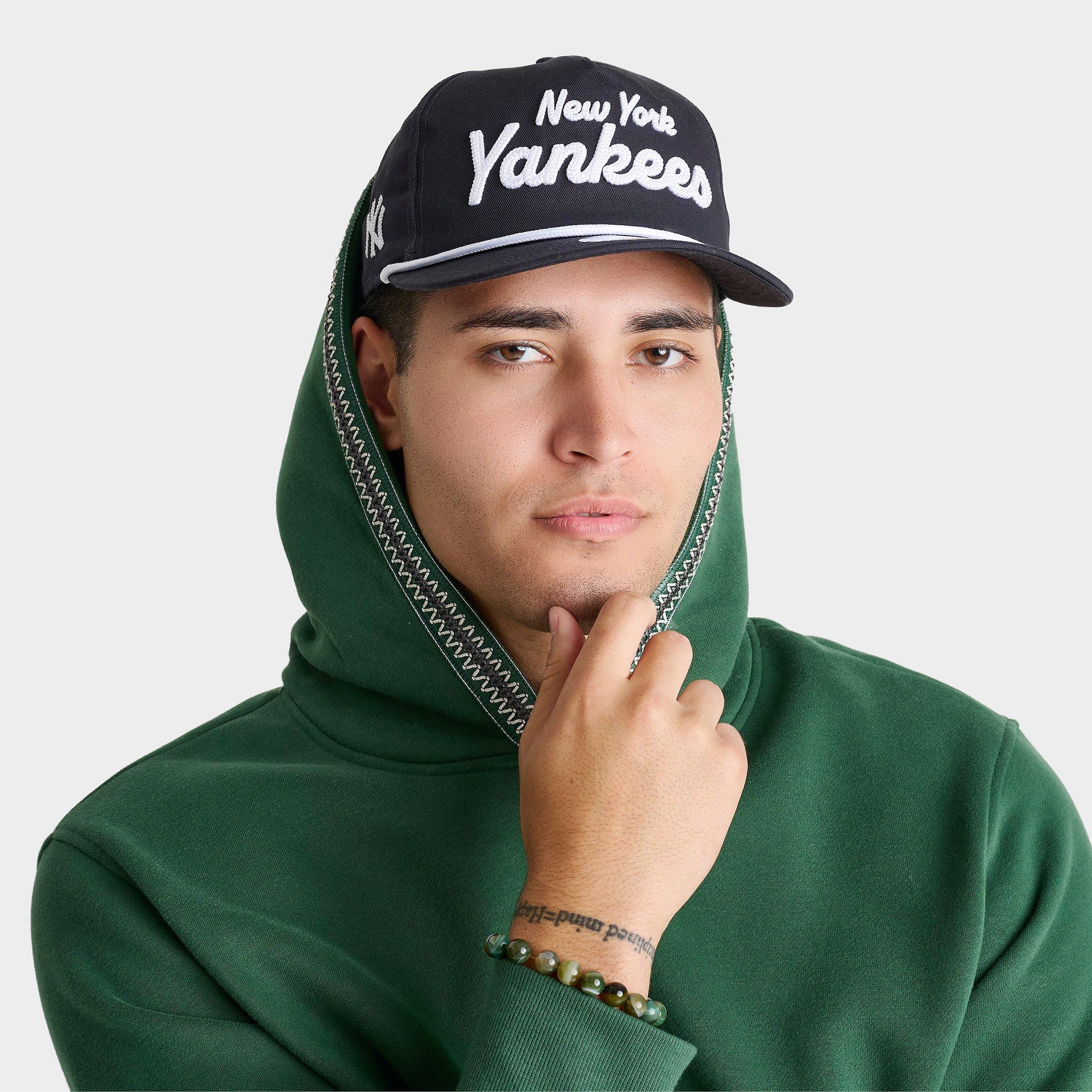 New Era New York Yankees MLB The Golfer Snapback Hat | JD Sports