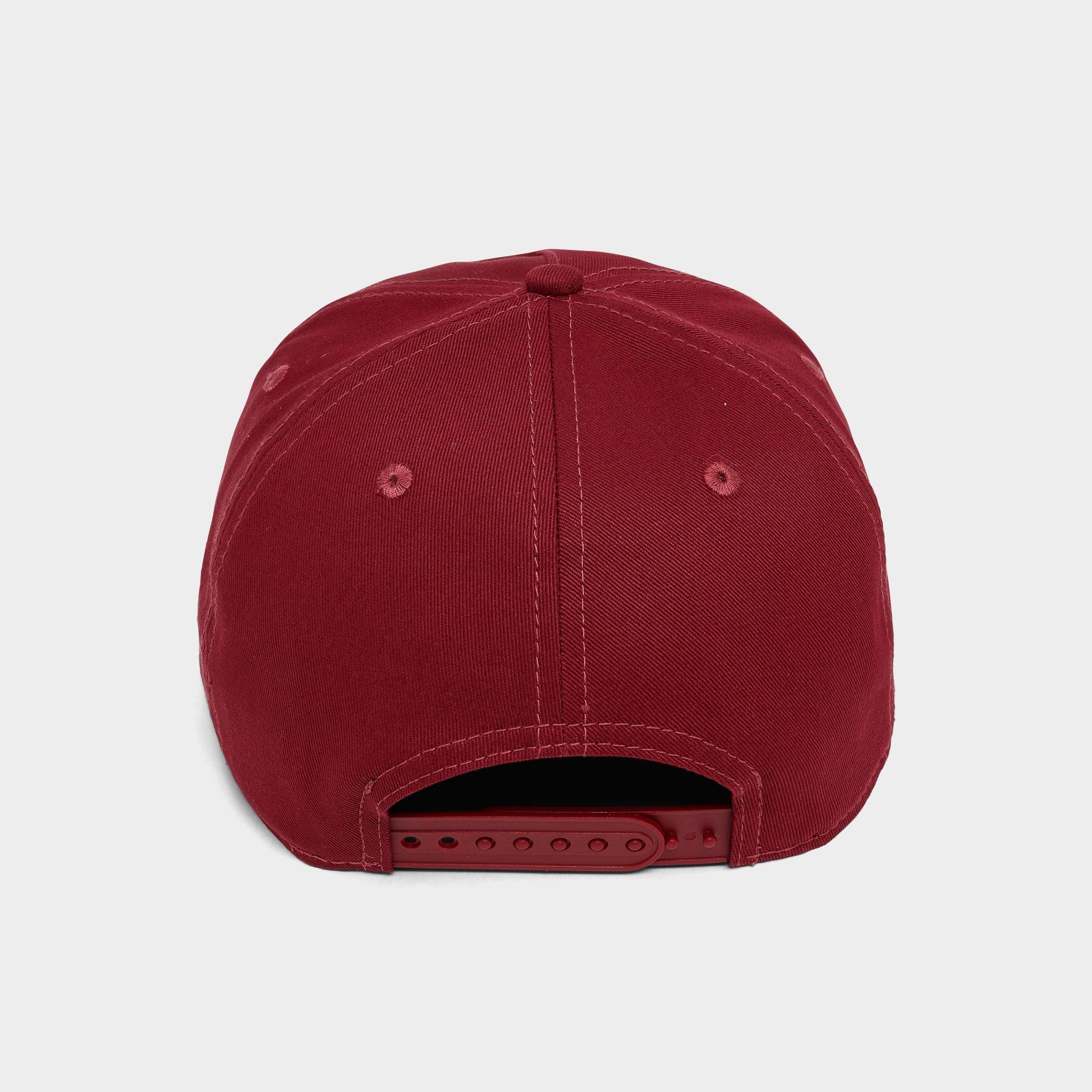 New Era University of Alabama Crimson Tide The Golfer Snapback Hat