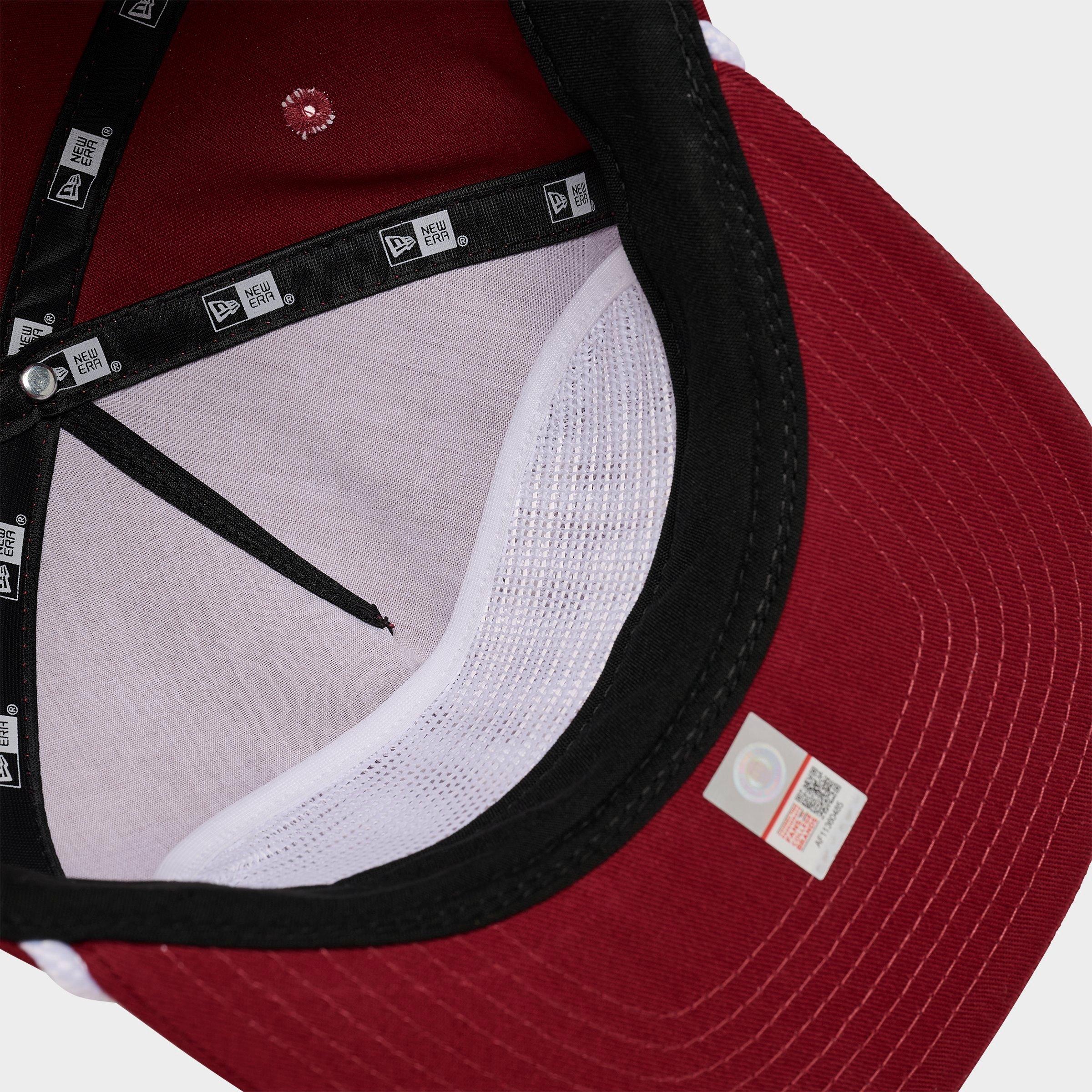 New Era University of Alabama Crimson Tide The Golfer Snapback Hat