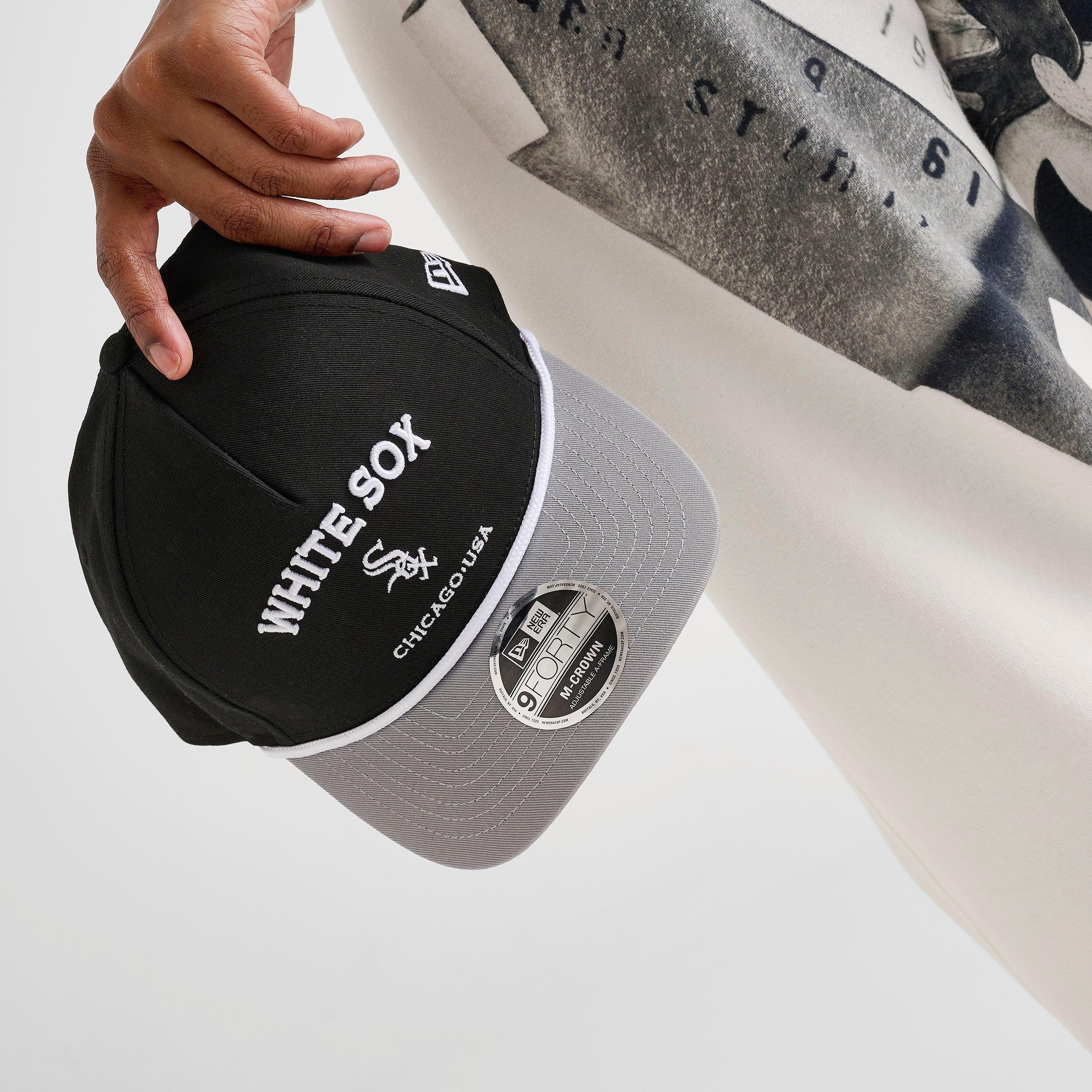 New Era Chicago White Sox MLB 9FORTY Snapback Hat