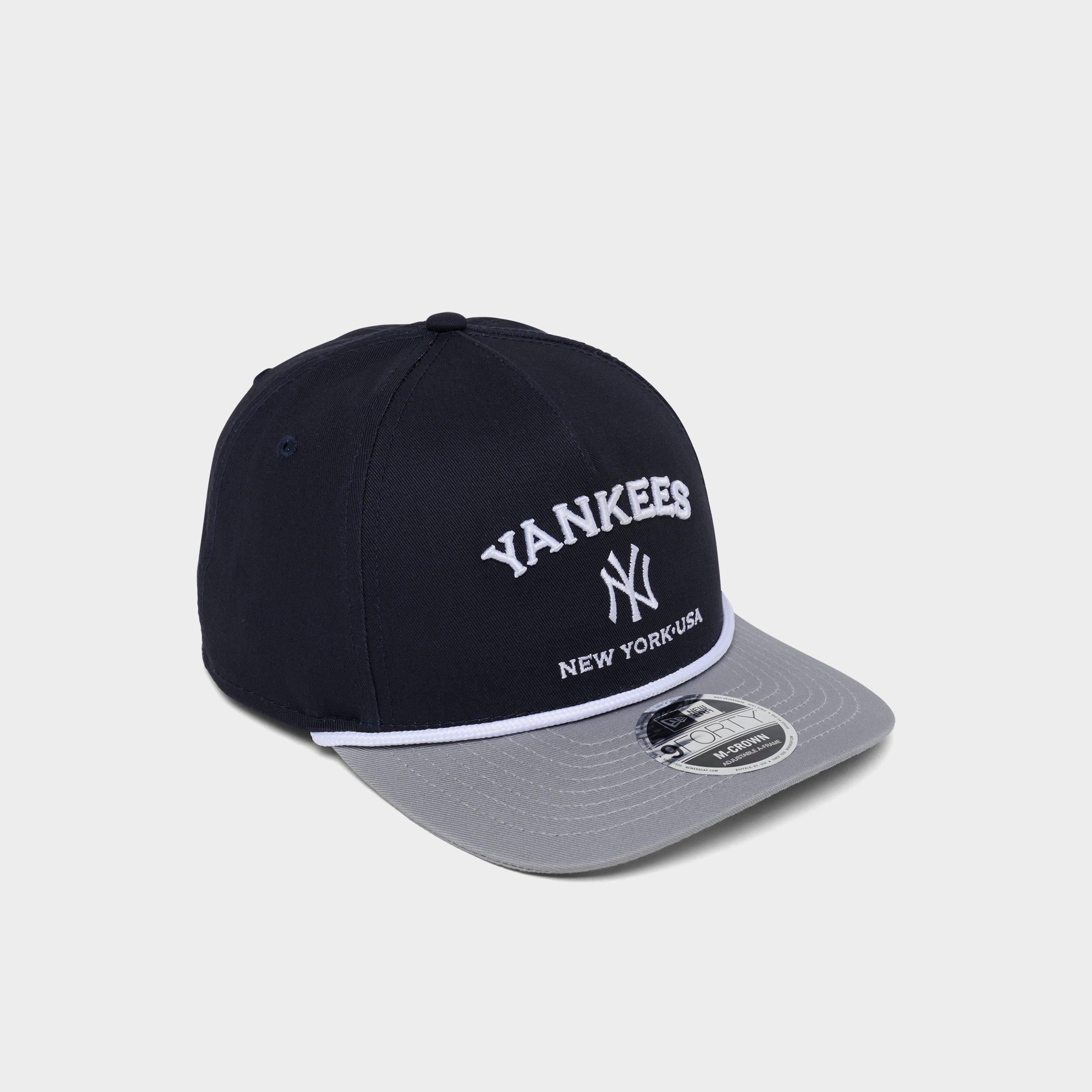 New Era New York Yankees MLB 9FORTY M-Crown A-Frame Snapback Hat