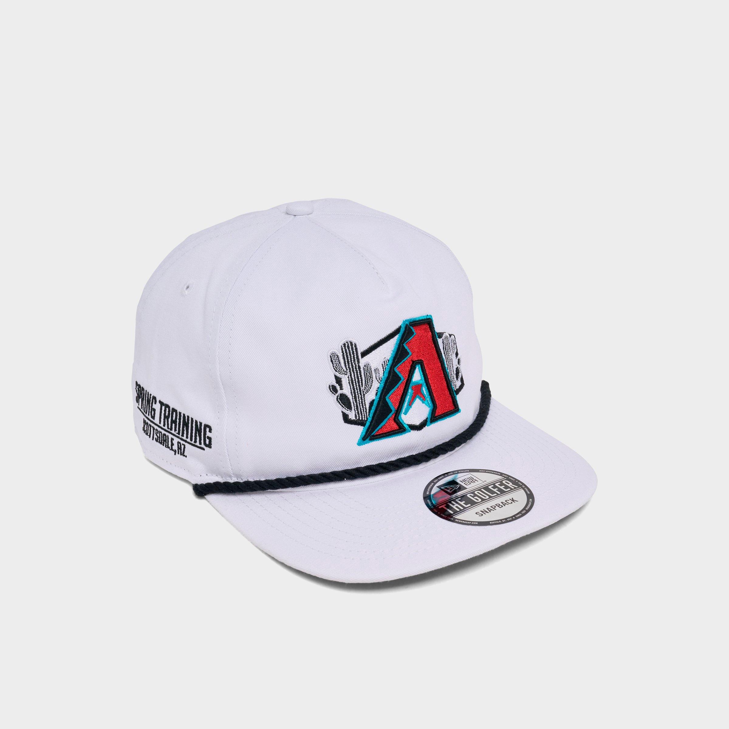New Era Arizona Diamondbacks MLB The Golfer Snapback Hat