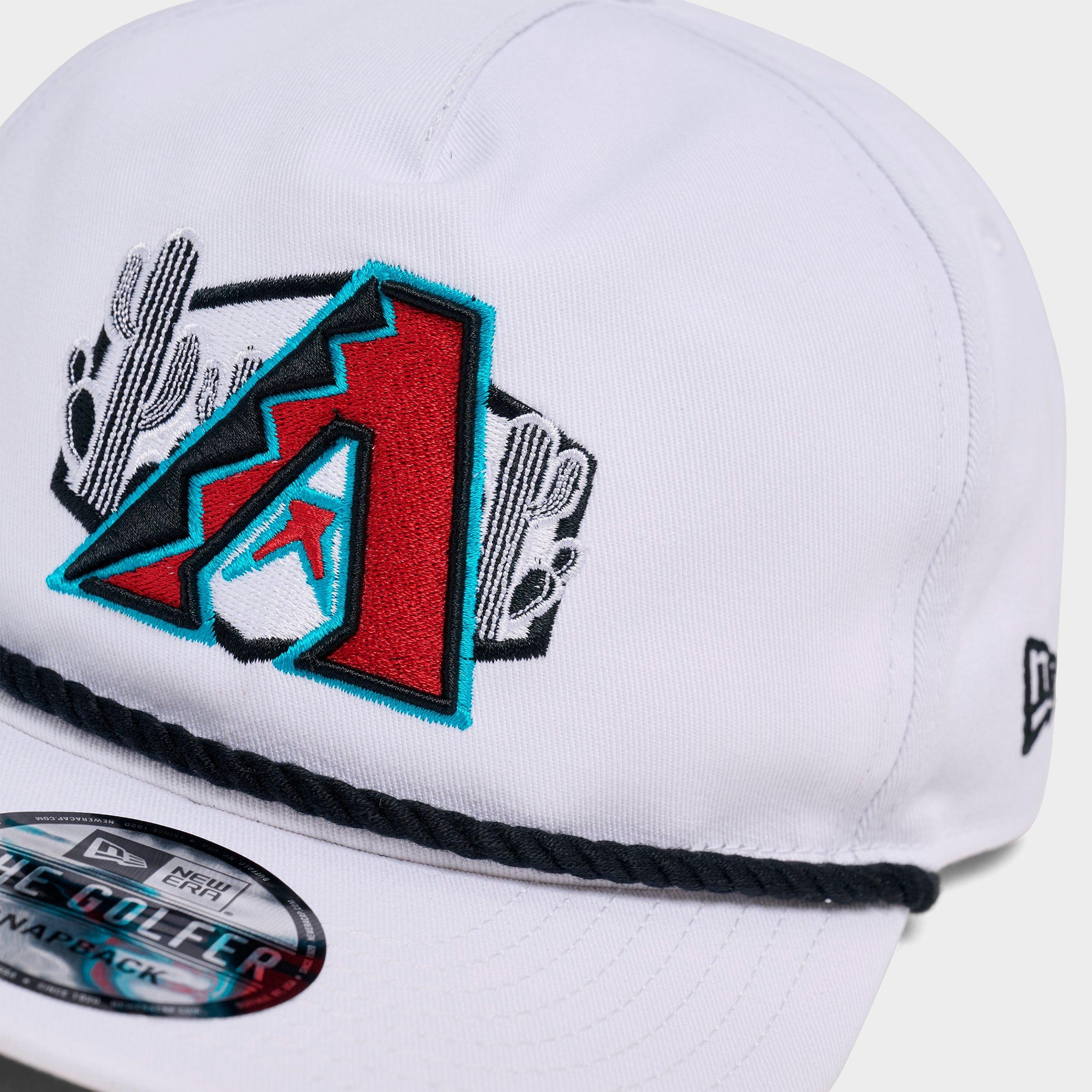New Era Arizona Diamondbacks MLB The Golfer Snapback Hat