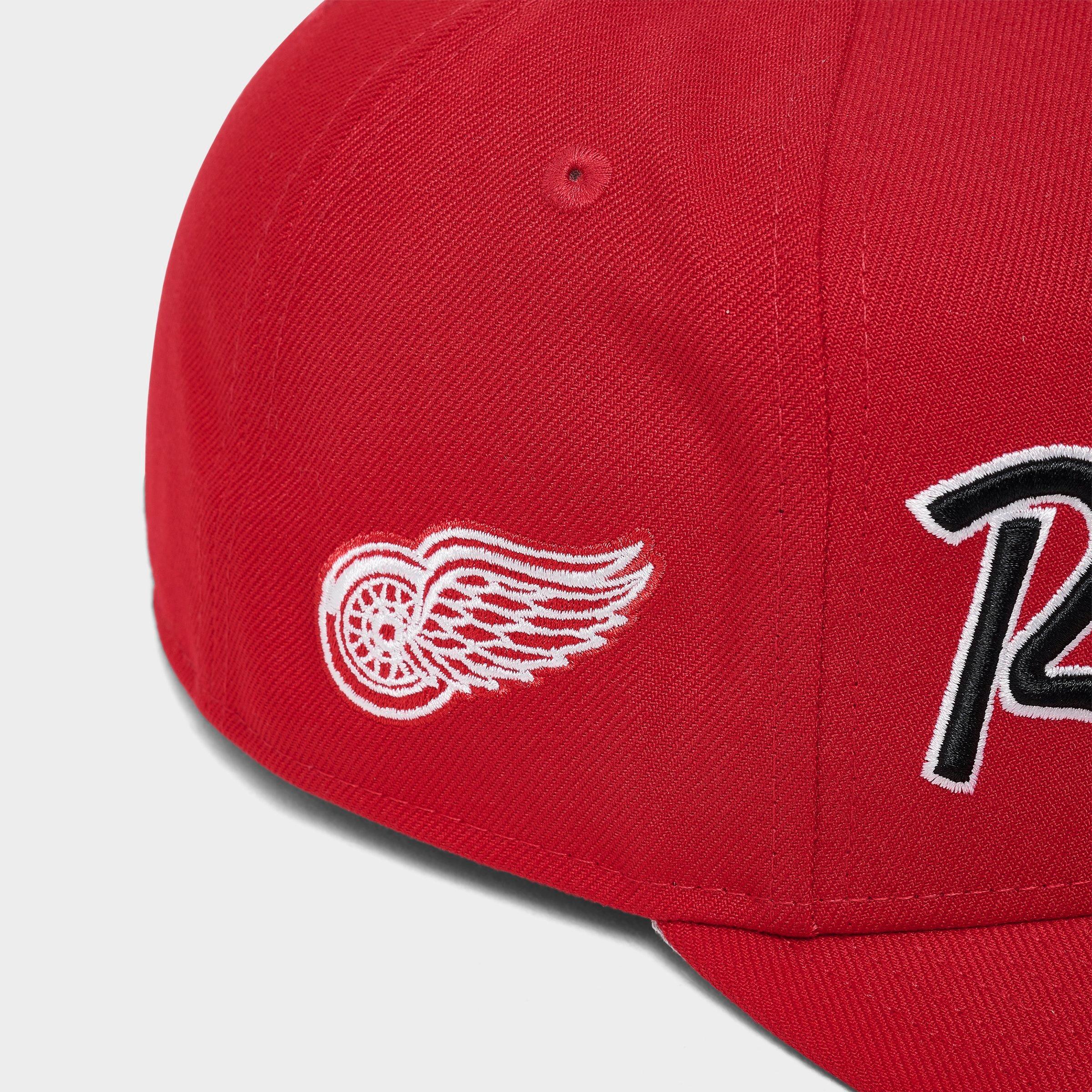 New Era Detroit Red Wings MLB 9FIFTY A-Frame Snapback Hat