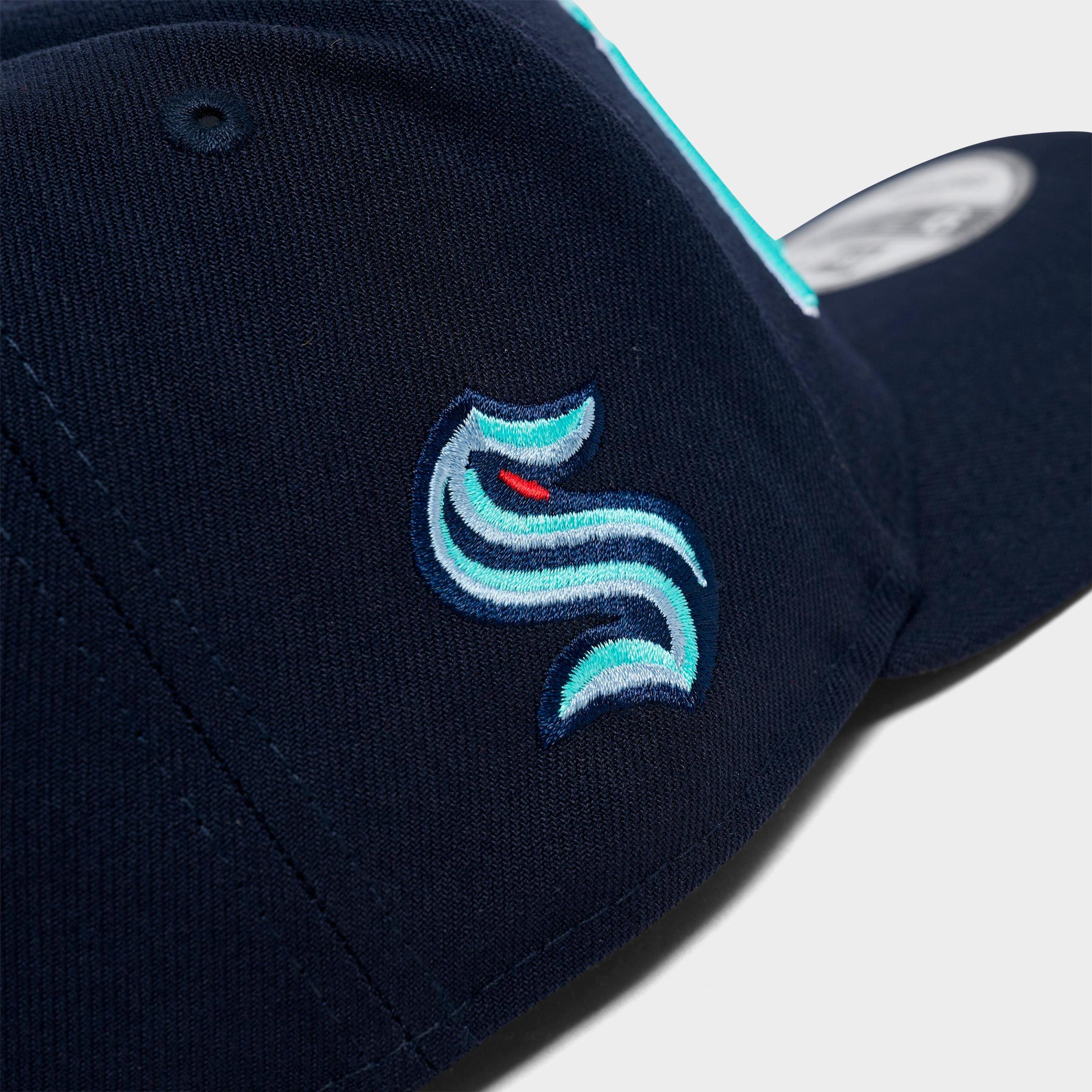 New Era Seattle Kraken NHL 9FIFTY A-Frame Snapback Hat