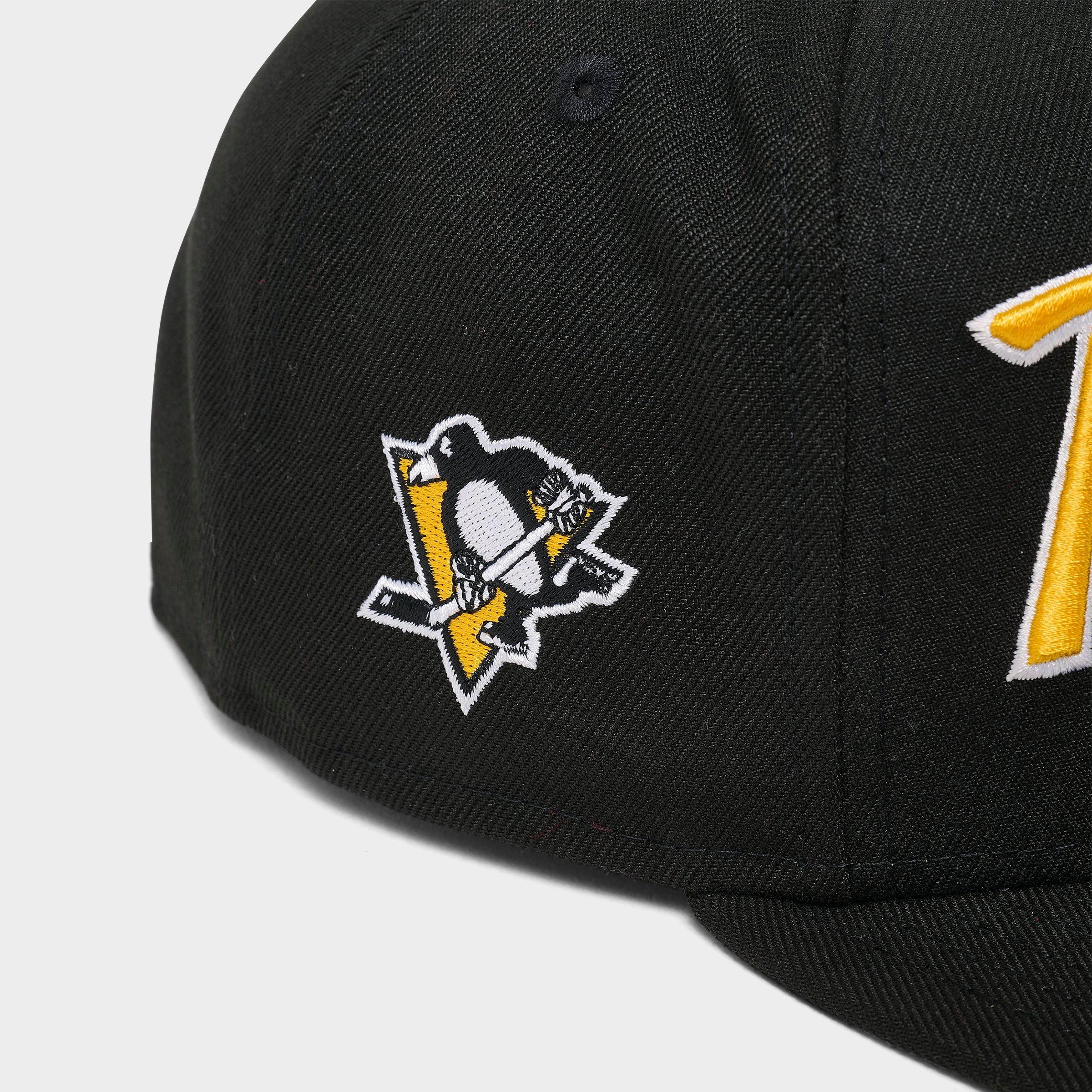 New Era Pittsburgh Penguins NHL 9FORTY A-Frame Snapback Hat