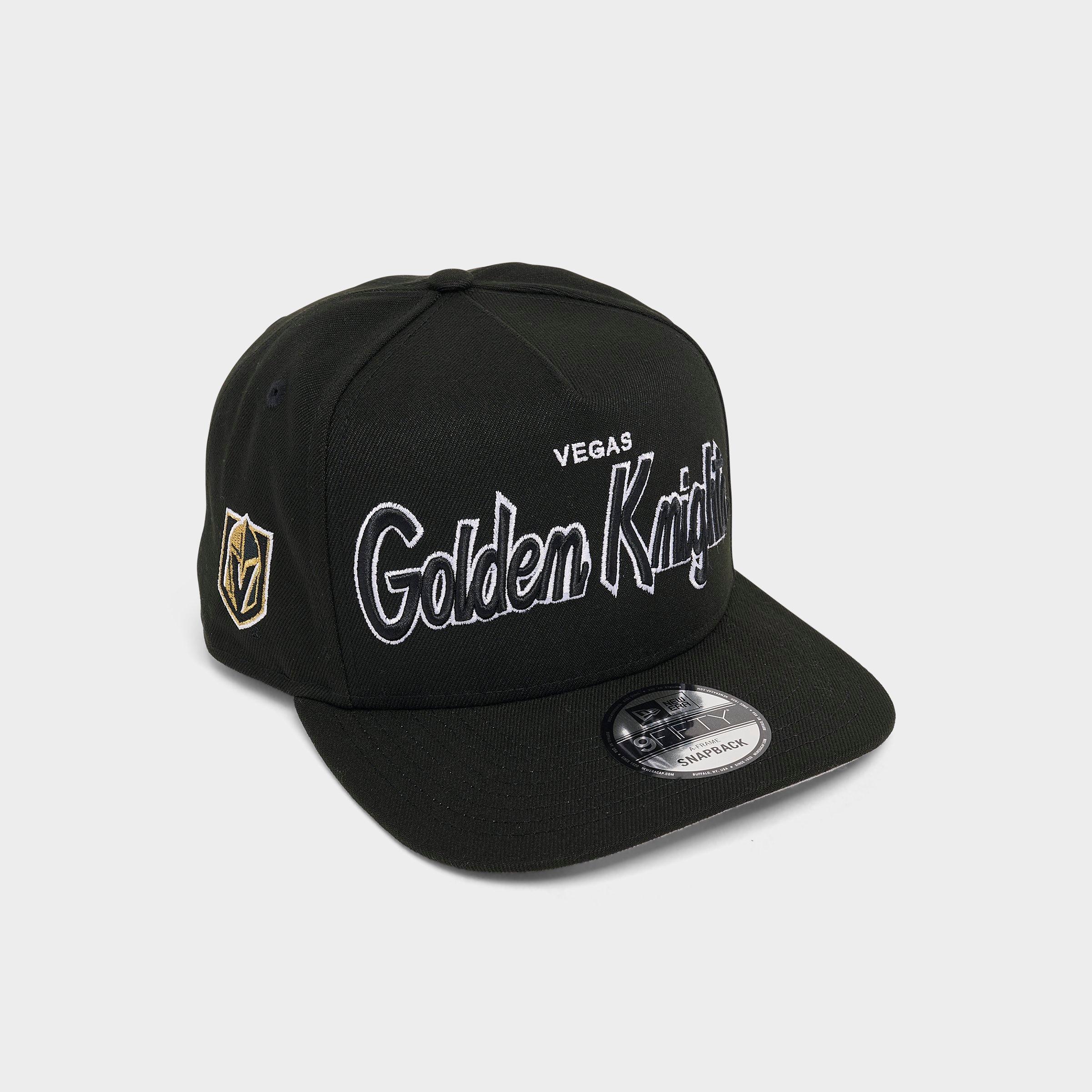 New Era Las Vegas Golden Knights NHL 9FIFTY A-Frame Snapback Hat