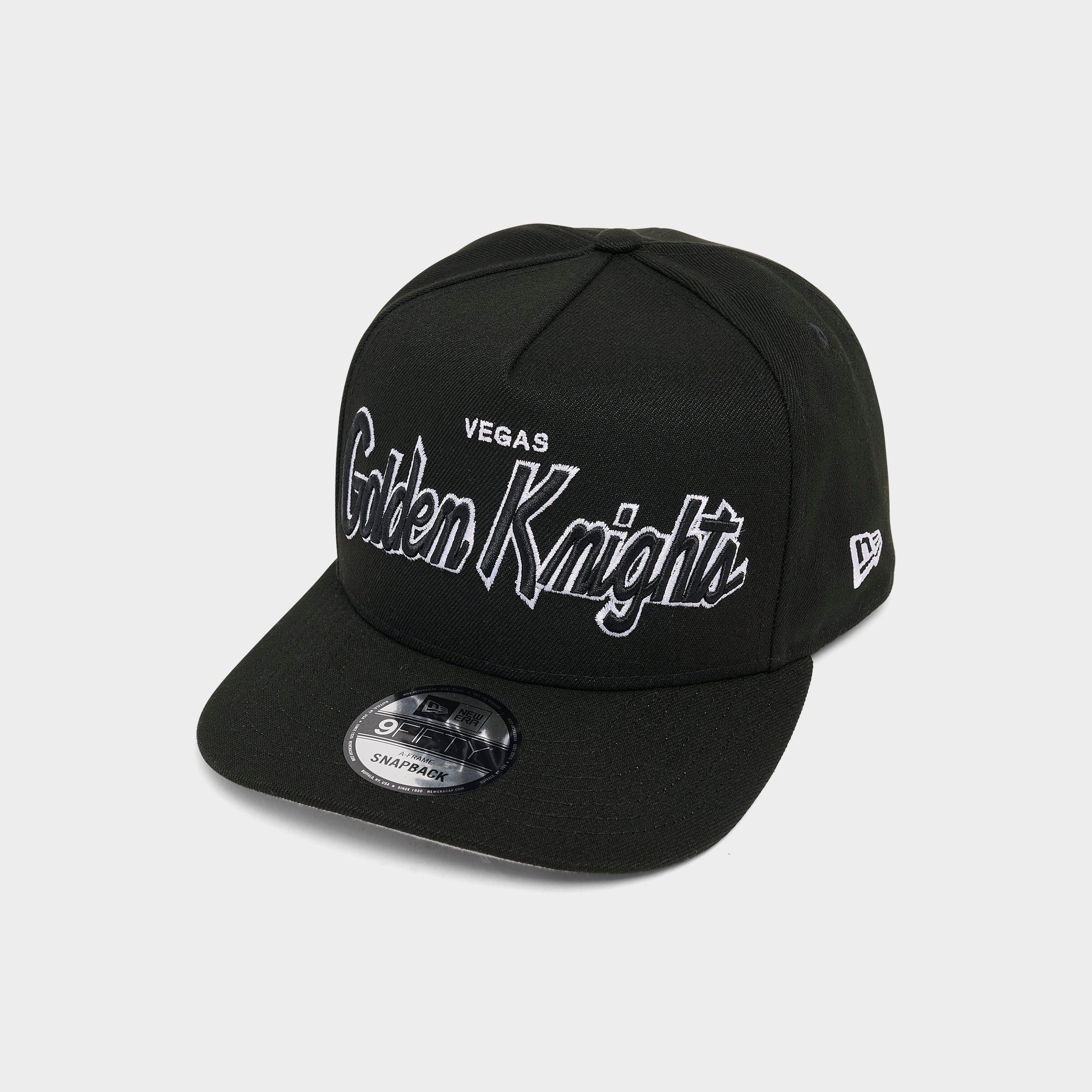 New Era Las Vegas Golden Knights NHL 9FIFTY A-Frame Snapback Hat