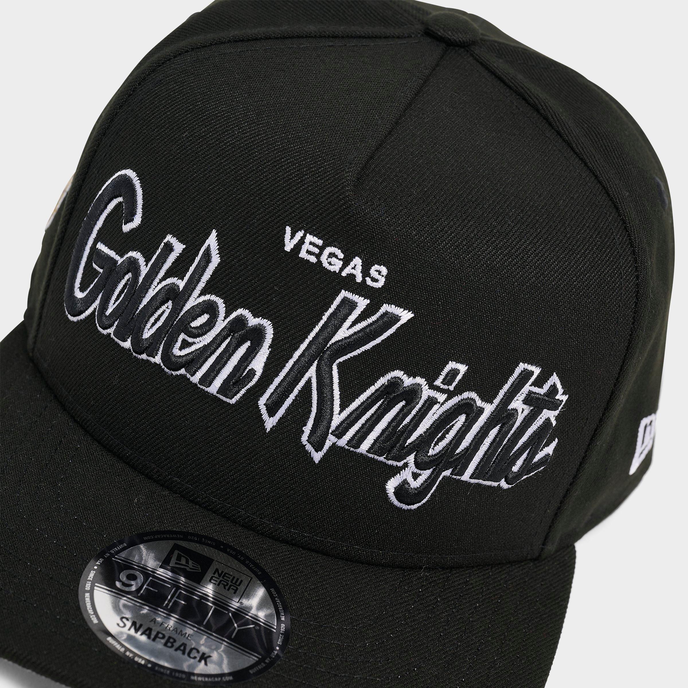 New Era Las Vegas Golden Knights NHL 9FIFTY A-Frame Snapback Hat