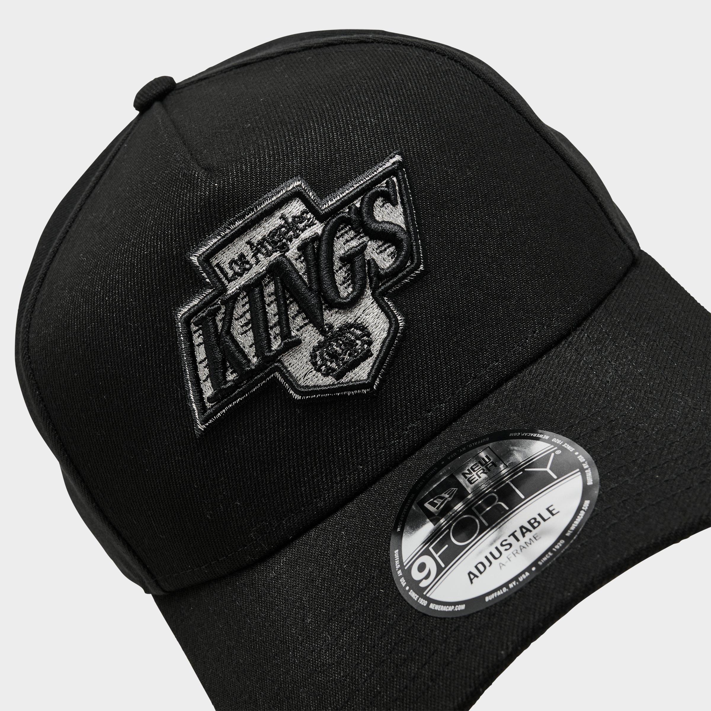 New Era Los Angeles Kings NHL 9FORTY A-Frame Snapback Hat