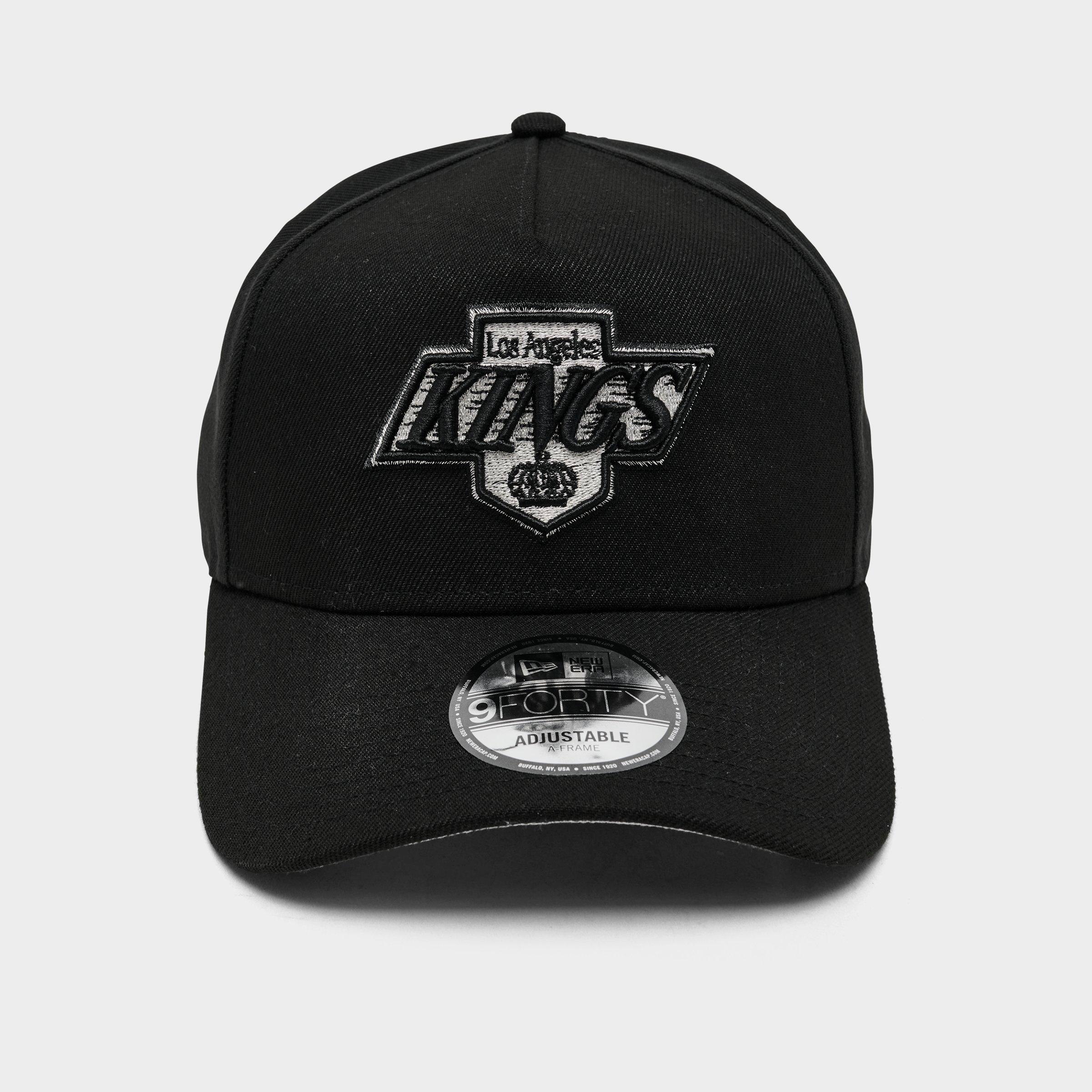 New Era Los Angeles Kings NHL 9FORTY A-Frame Snapback Hat