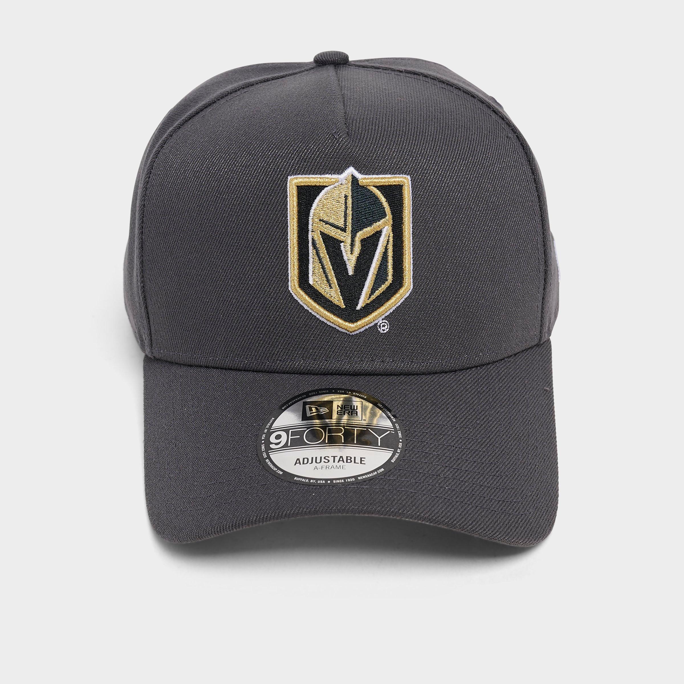 New Era Las Vegas Raiders NHL 9FORTY A-Frame Snapback Hat