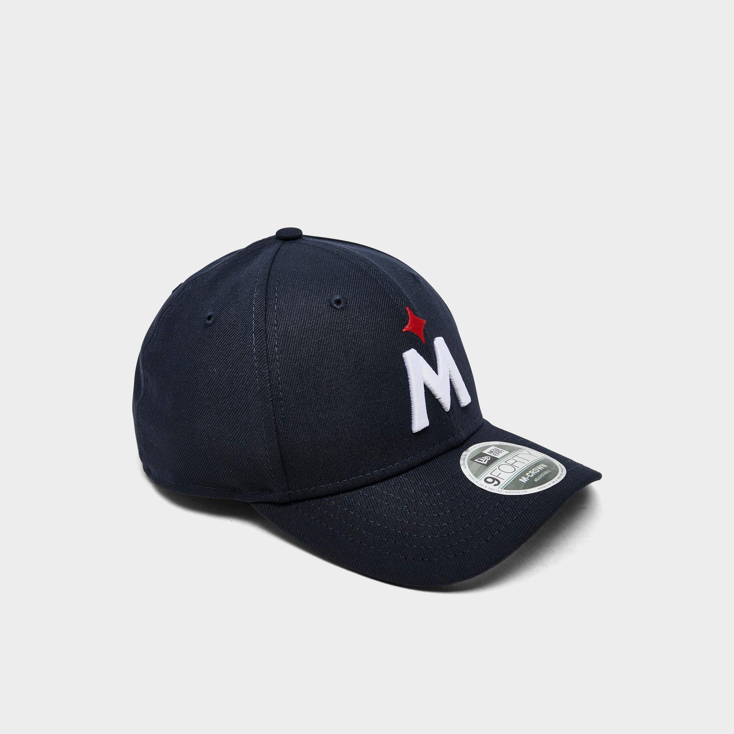 New Era Minnesota Twins MLB 9FORTY M-Crown Snapback Hat