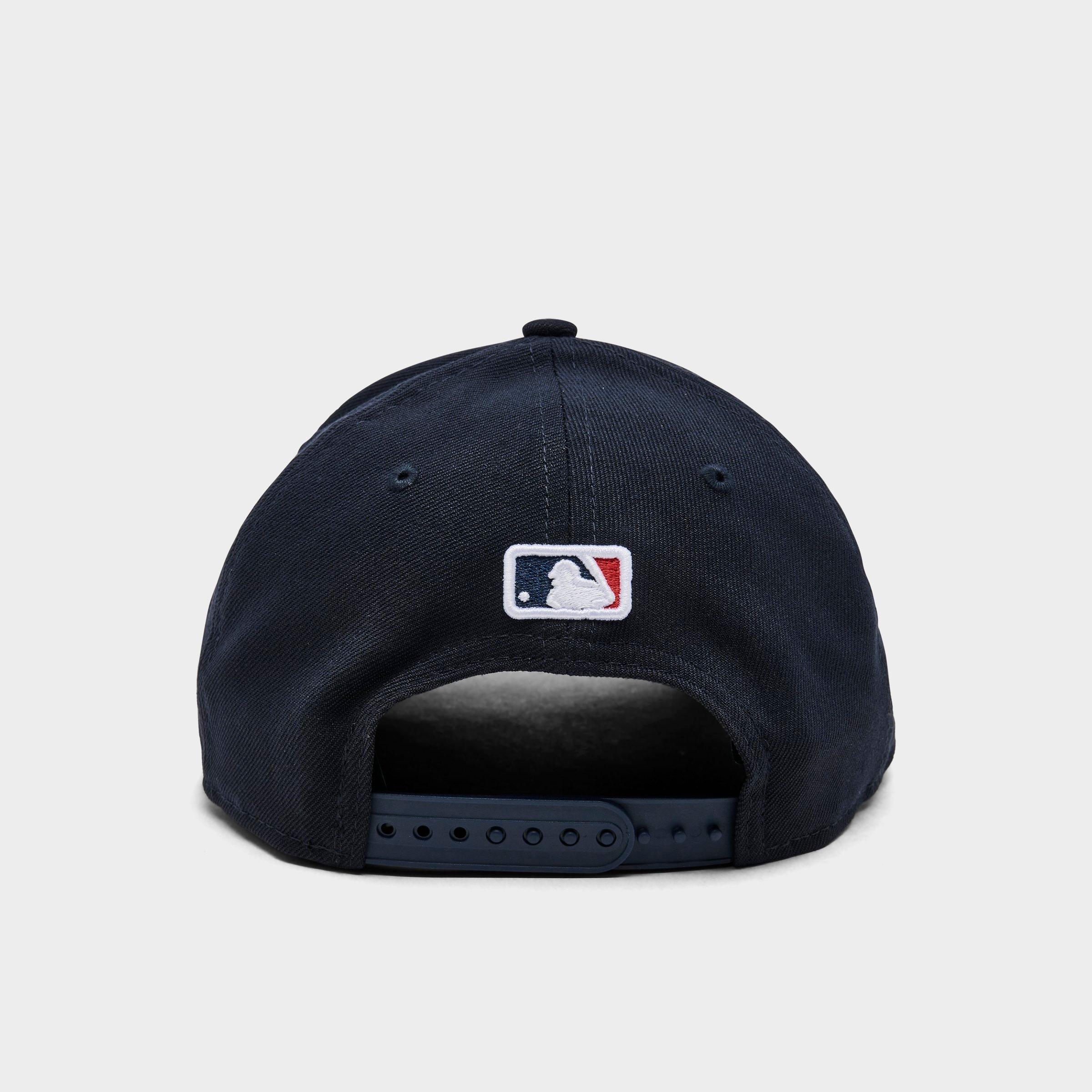 New Era Minnesota Twins MLB 9FORTY M-Crown Snapback Hat