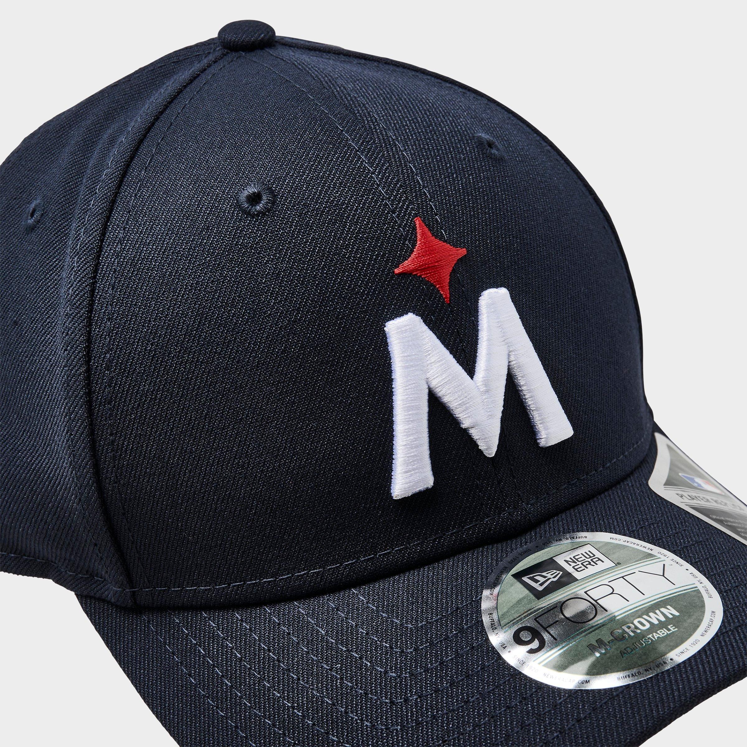 New Era Minnesota Twins MLB 9FORTY M-Crown Snapback Hat