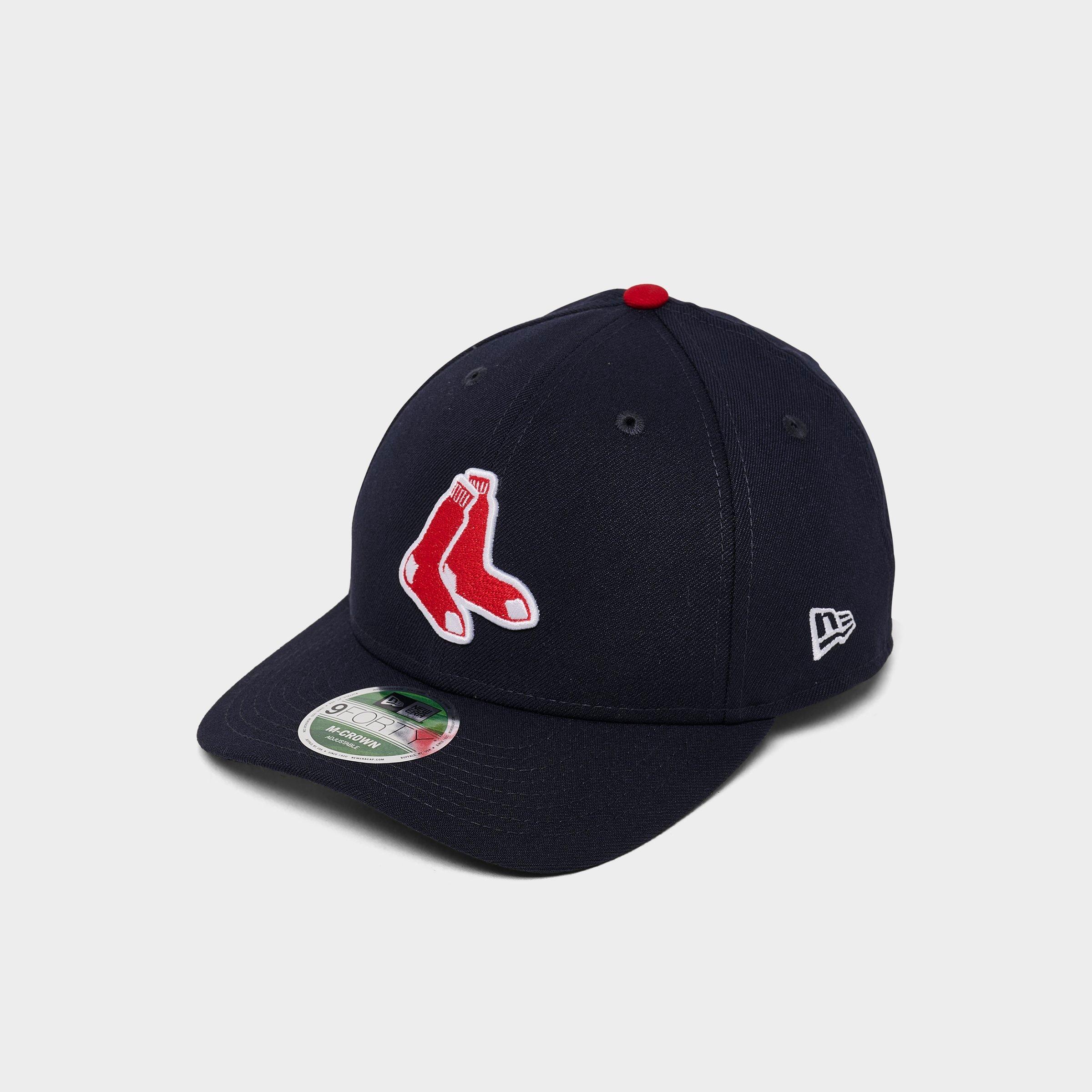 New Era Boston Red Sox MLB 9FORTY M-Crown Snapback Hat