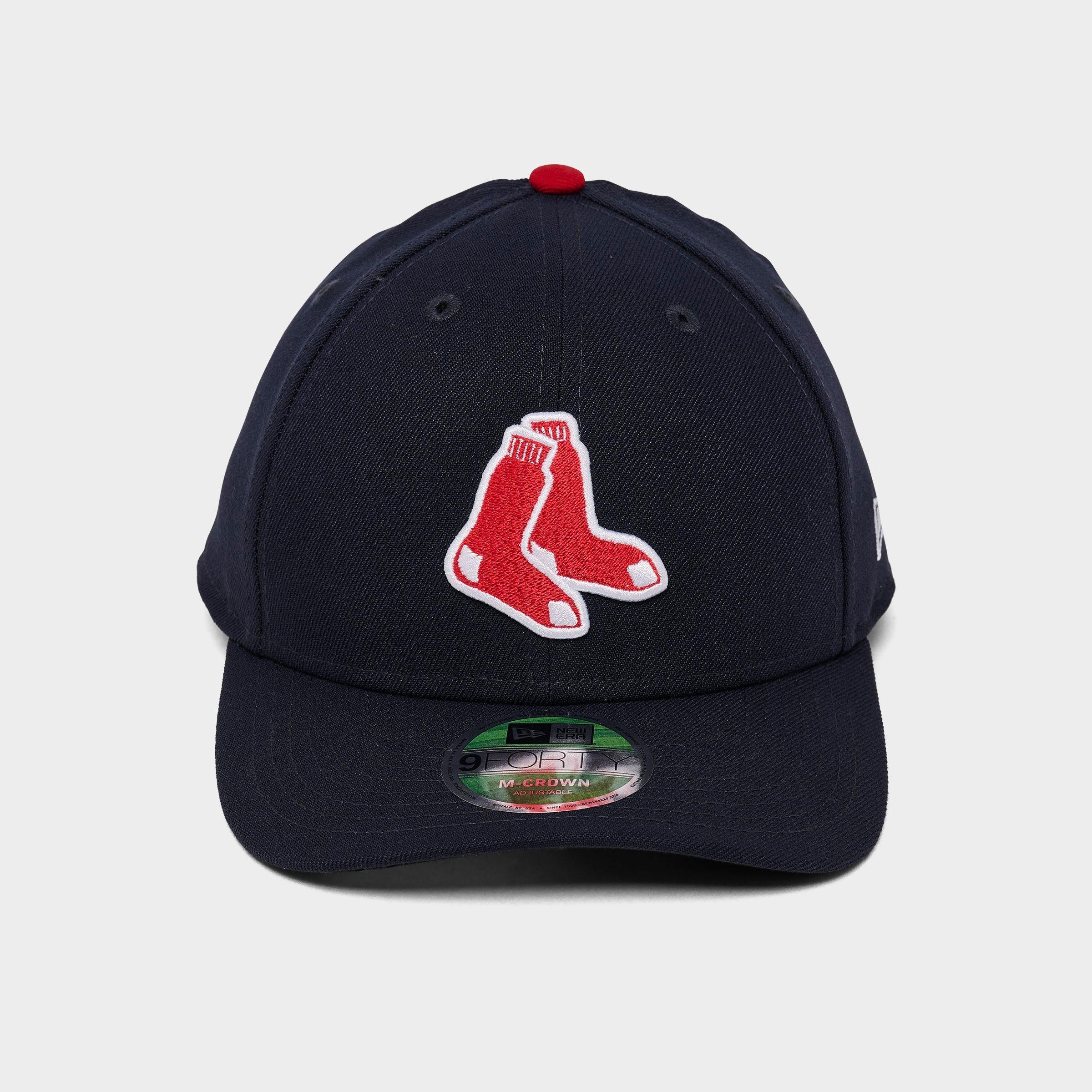 New Era Boston Red Sox MLB 9FORTY M-Crown Snapback Hat