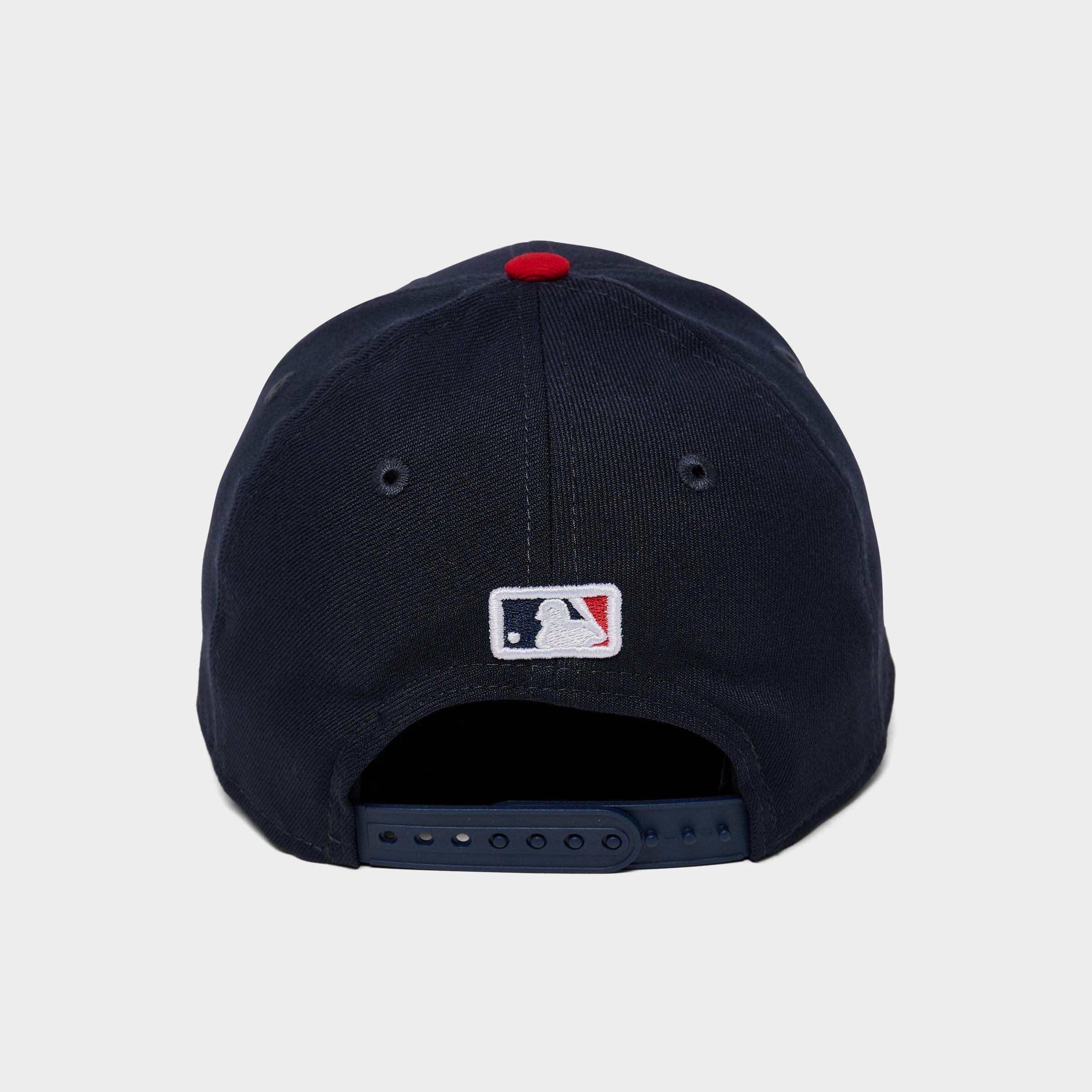 New Era Boston Red Sox MLB 9FORTY M-Crown Snapback Hat