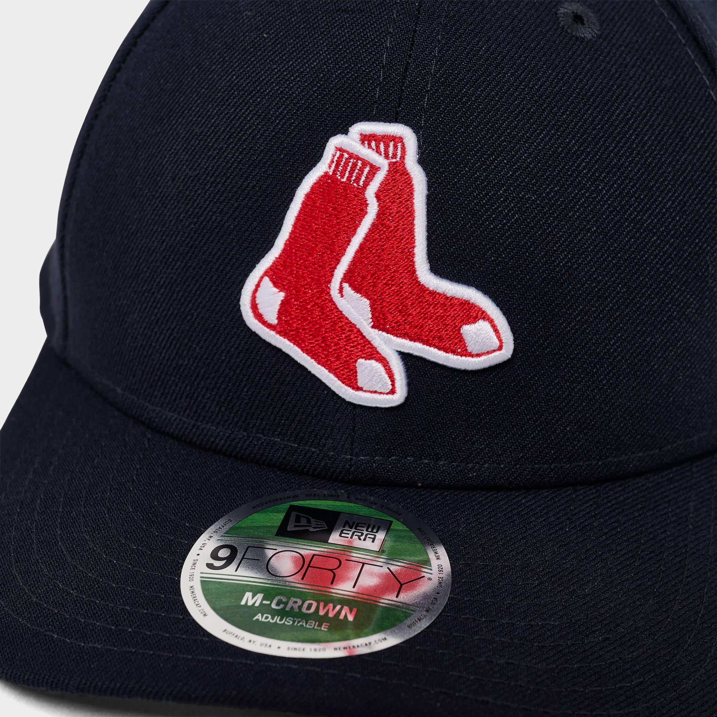 New Era Boston Red Sox MLB 9FORTY M-Crown Snapback Hat