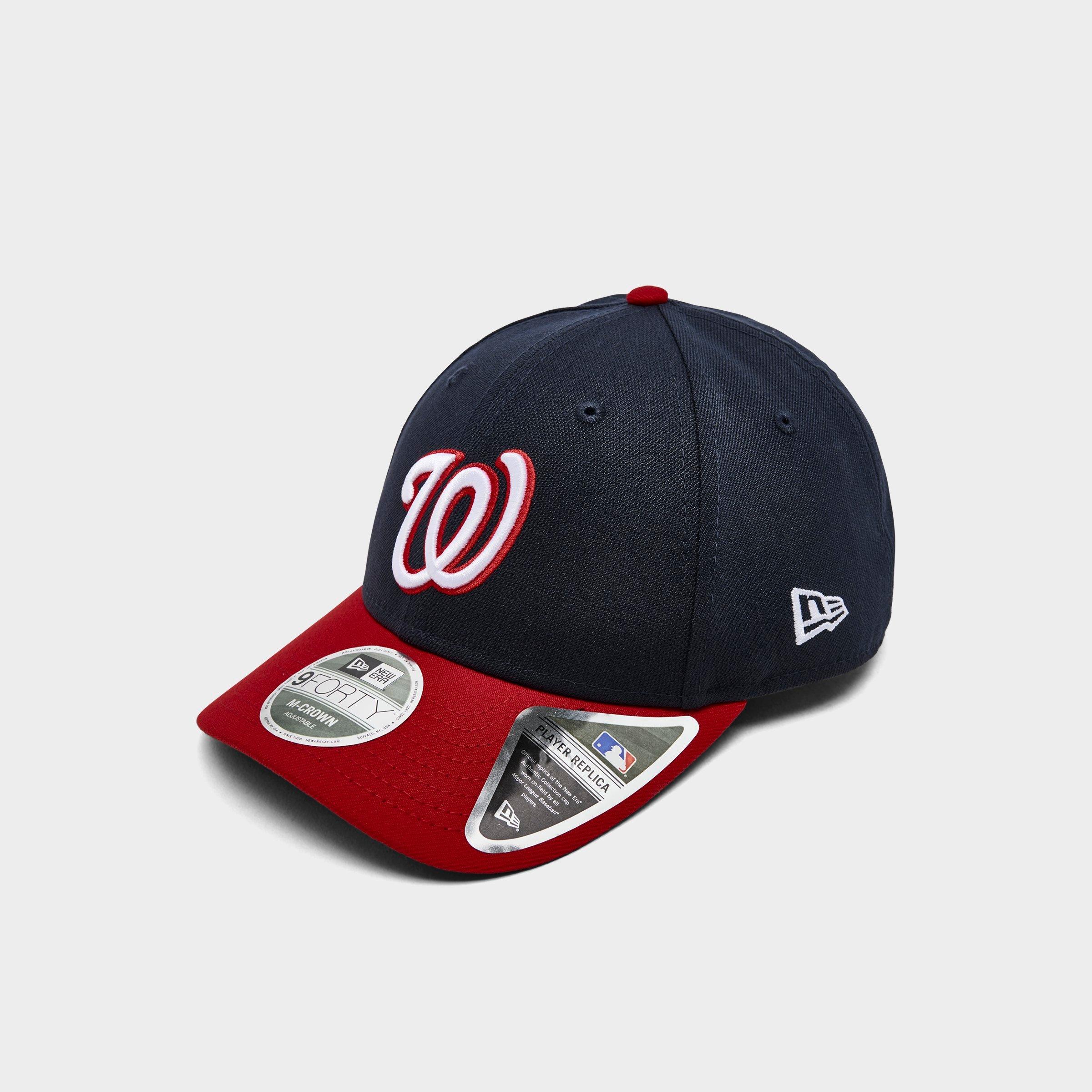 New Era Washington Nationals MLB 9FORTY M-Crown Snapback Hat