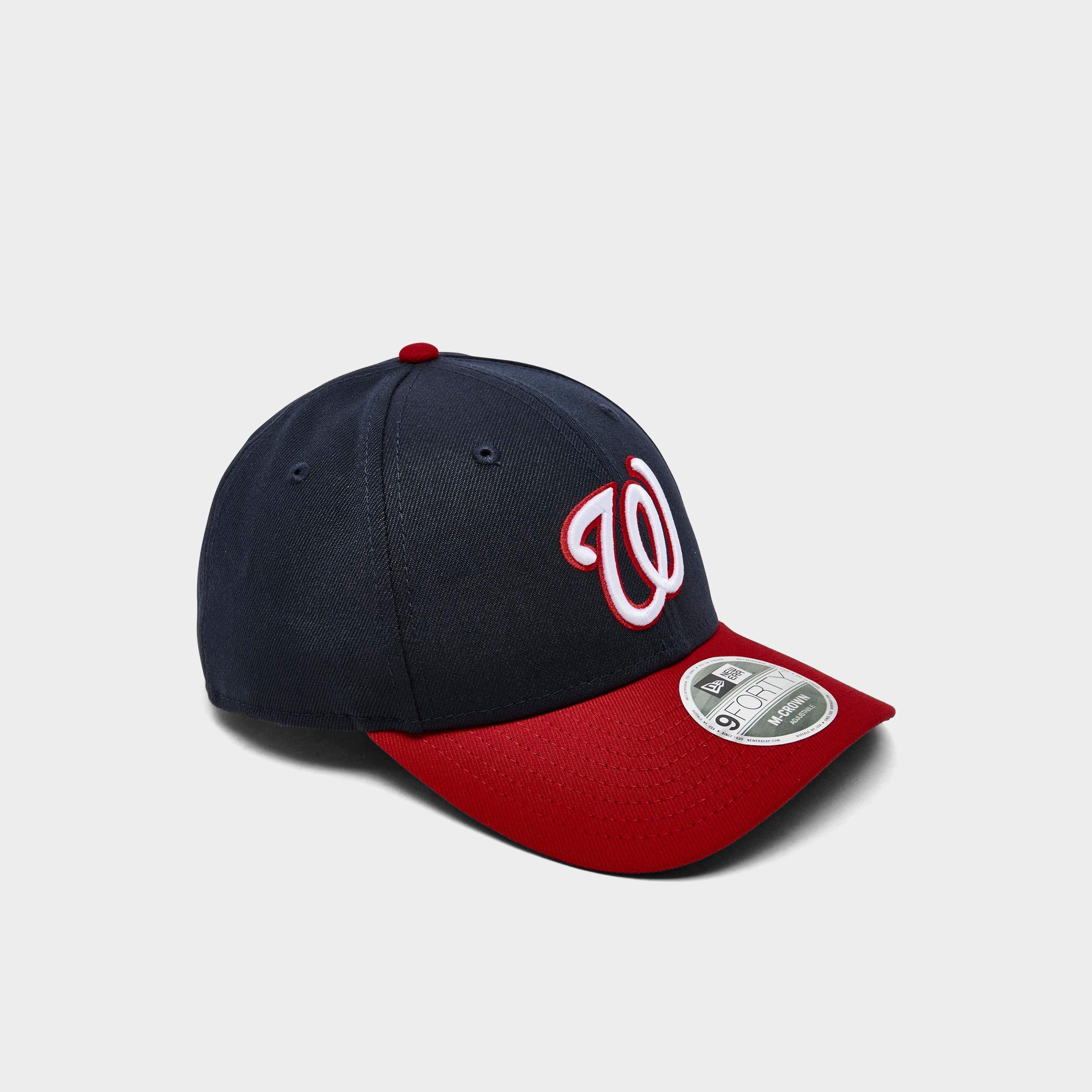 New Era Washington Nationals MLB 9FORTY M-Crown Snapback Hat