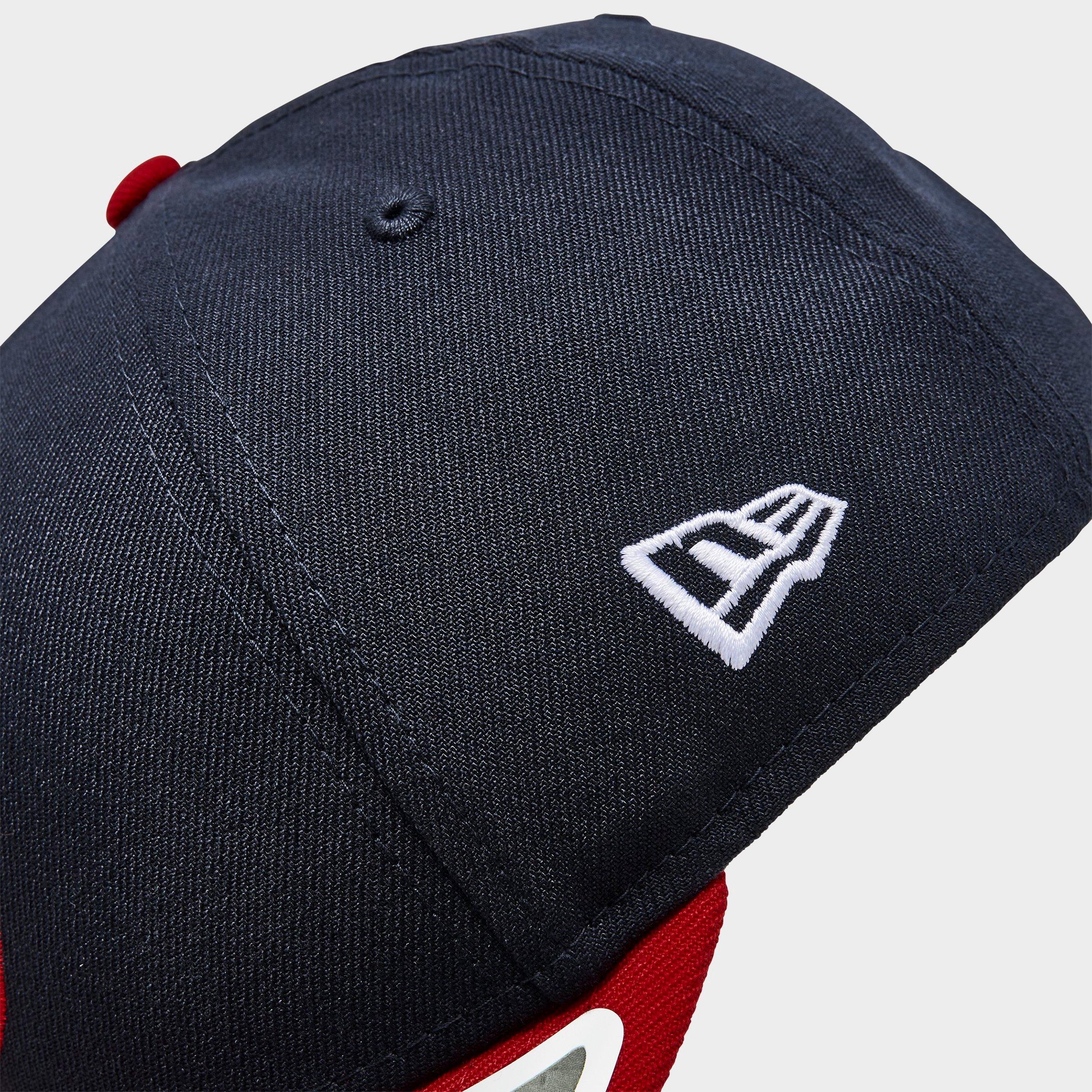 New Era Washington Nationals MLB 9FORTY M-Crown Snapback Hat