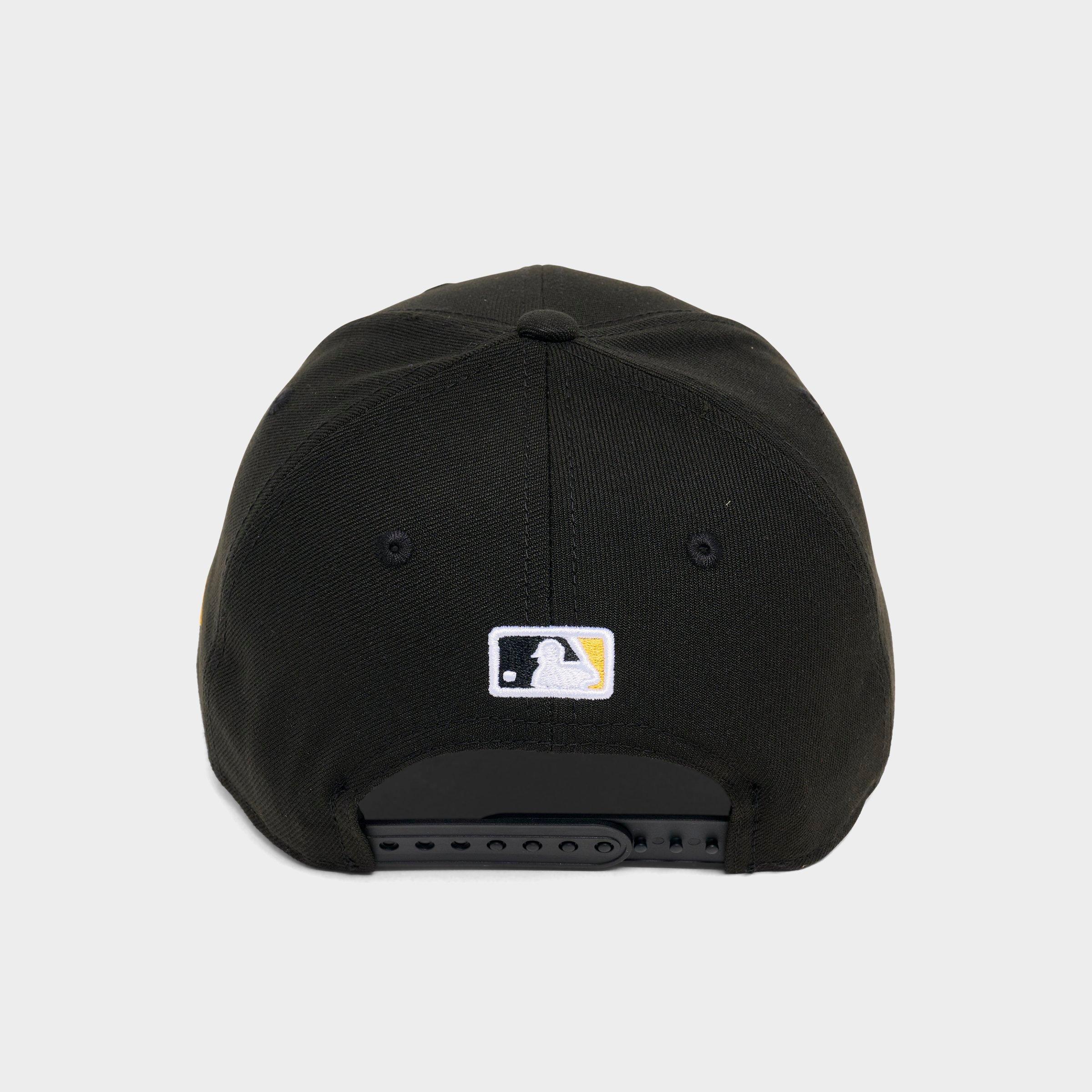 New Era Pittsburgh Pirates MLB 9FORTY M-Crown Snapback Hat