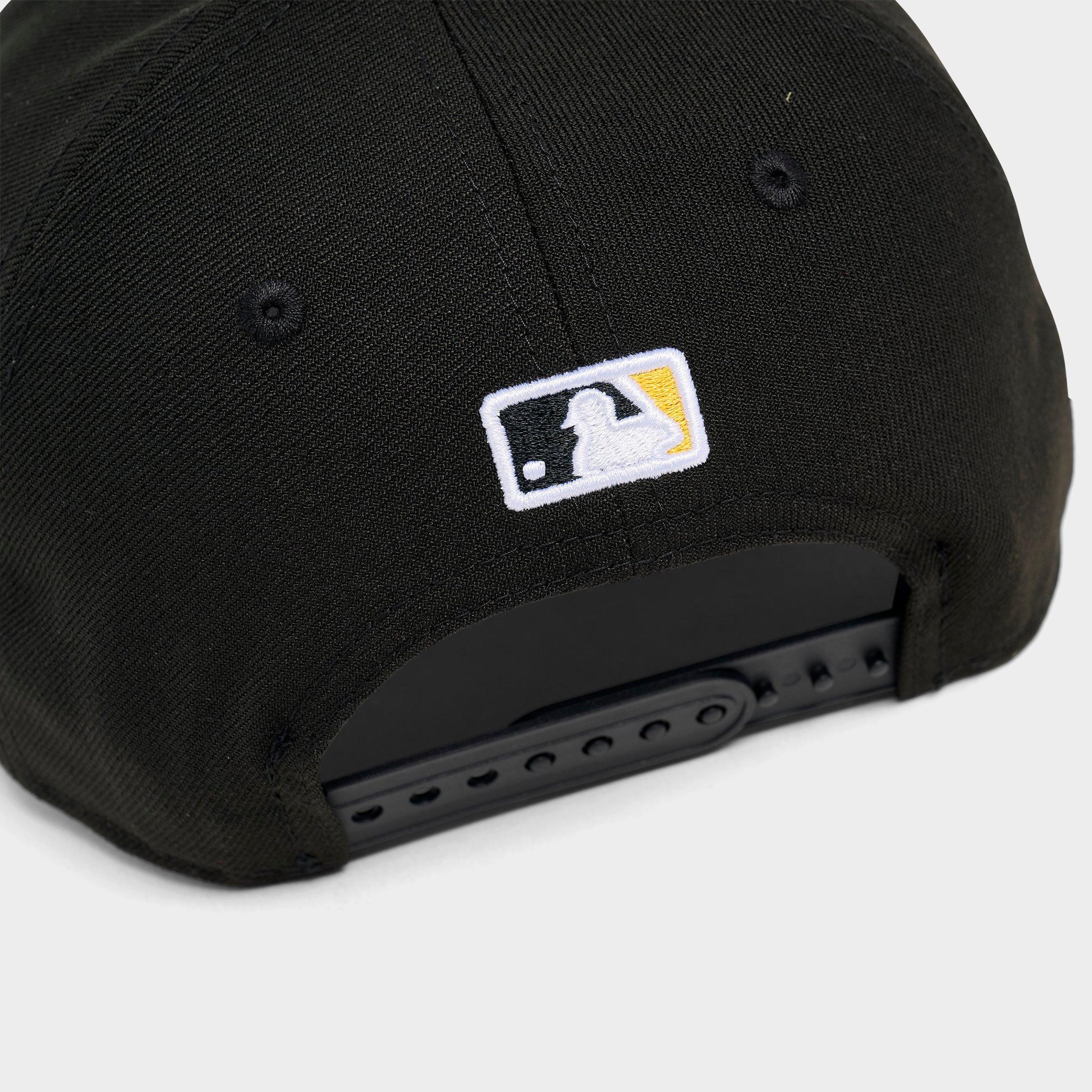 New Era Pittsburgh Pirates MLB 9FORTY M-Crown Snapback Hat