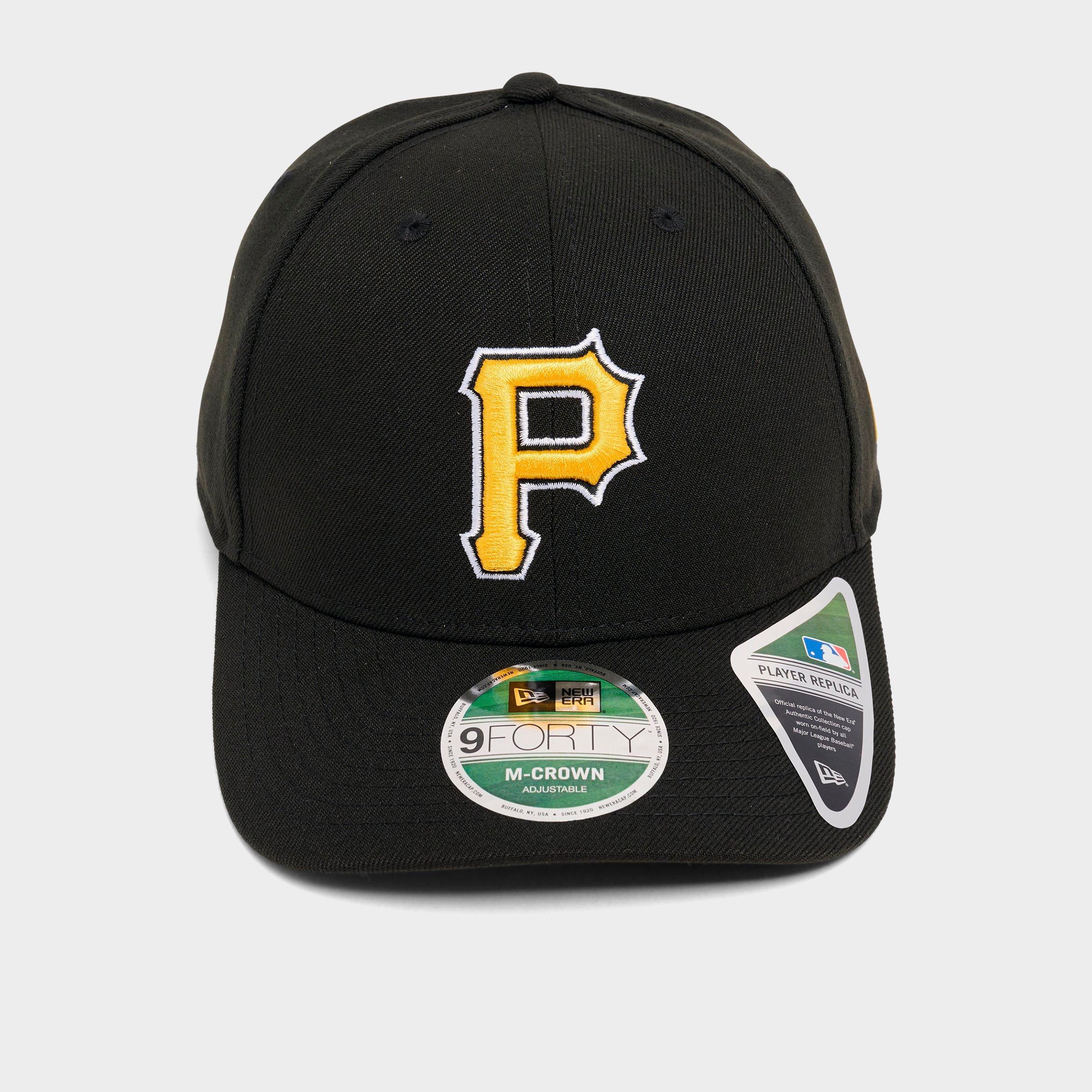 New Era Pittsburgh Pirates MLB 9FORTY M-Crown Snapback Hat