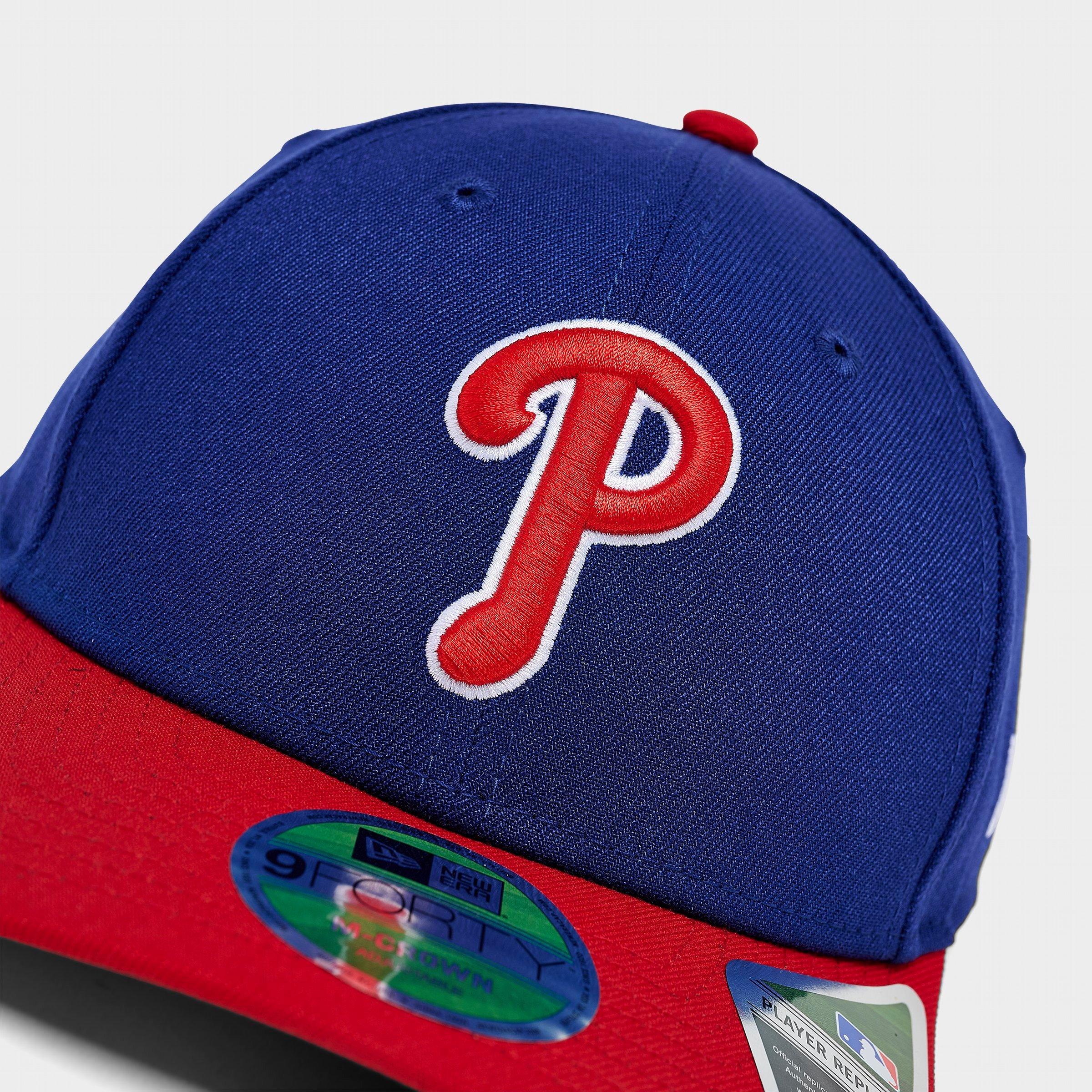 New Era Philadelphia Phillies MLB 9FORTY M-Crown Snapback Hat