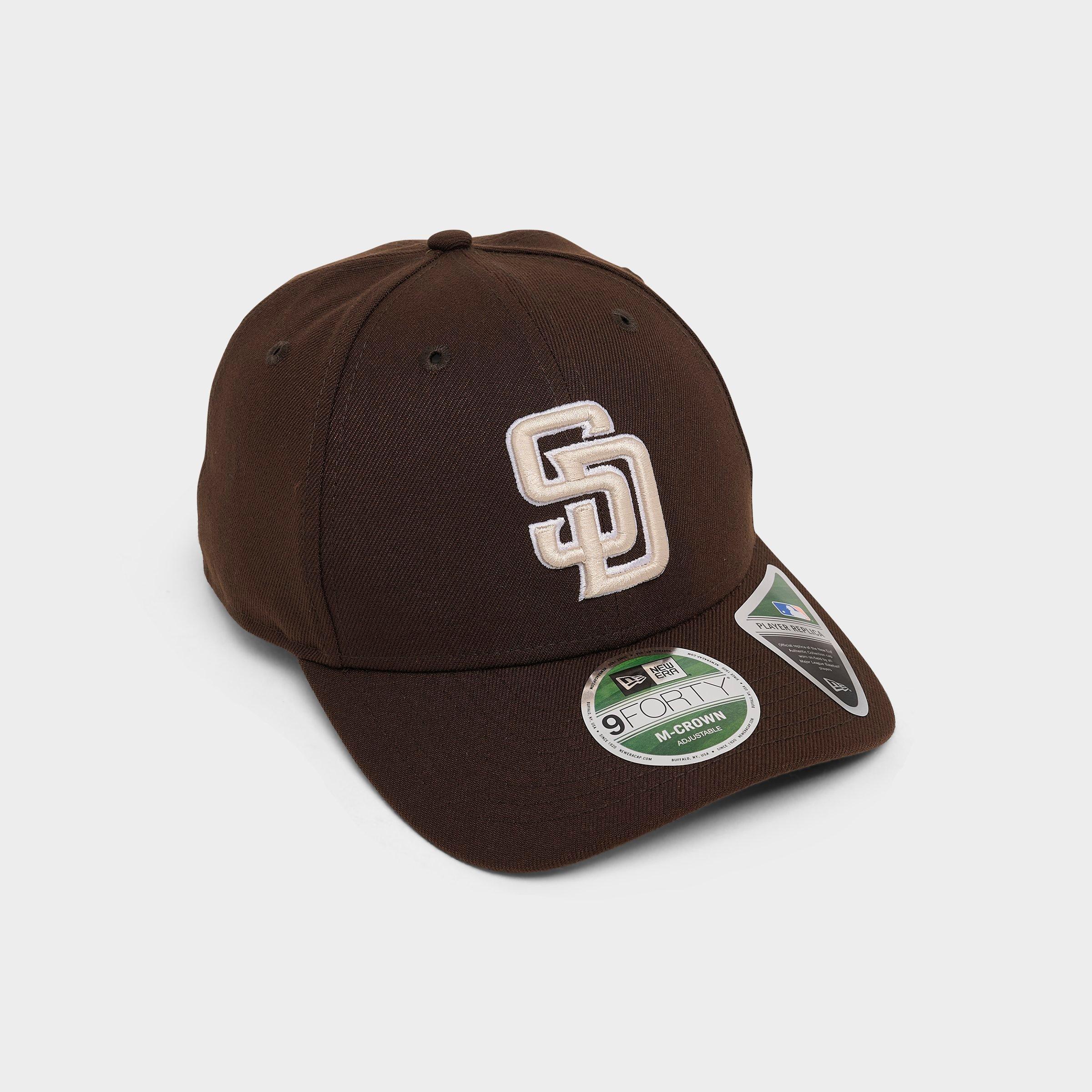 New Era San Diego Padres MLB 9FORTY Snapback Hat